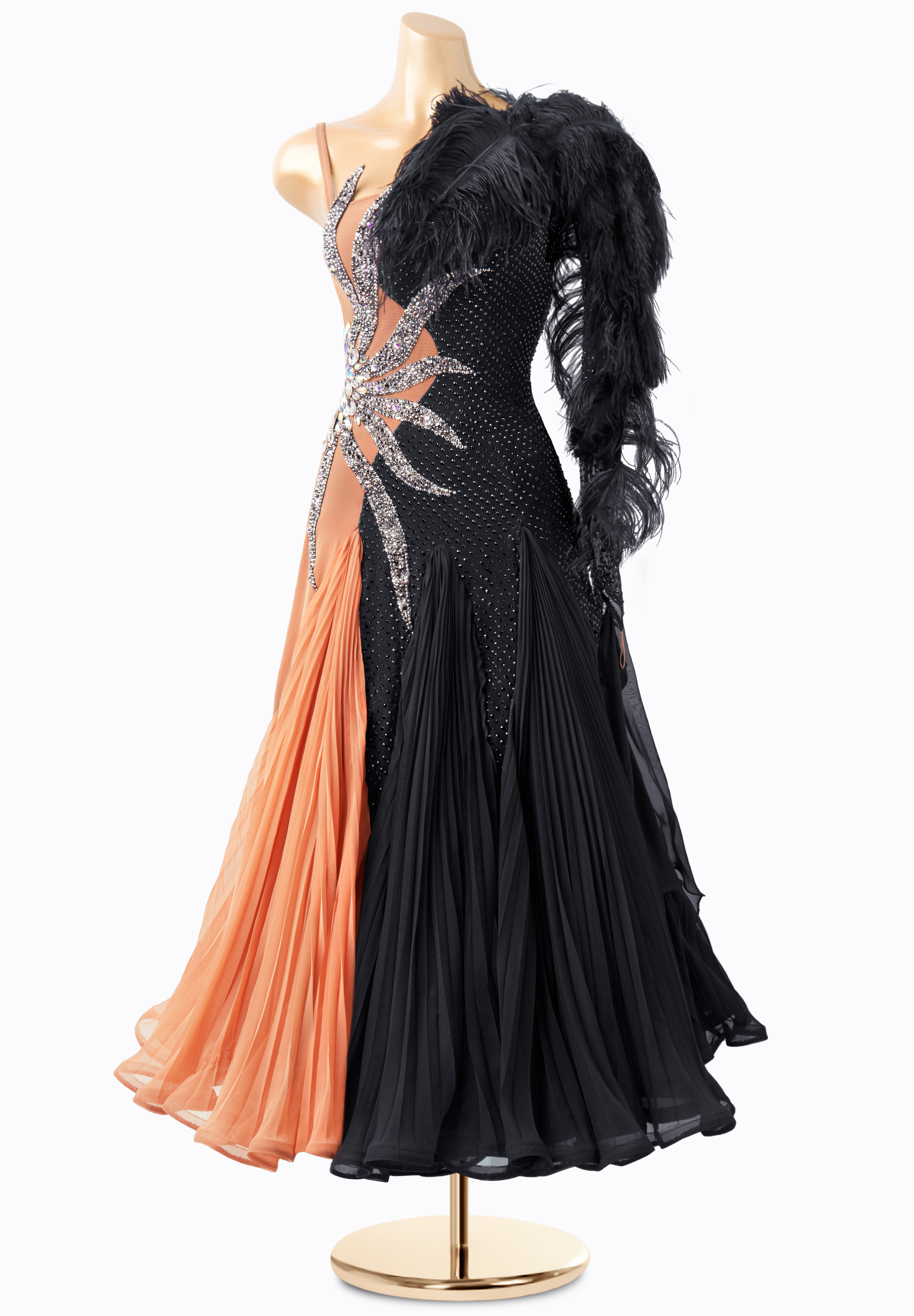 Deville Sands Ballroom Gown DSI-B24013