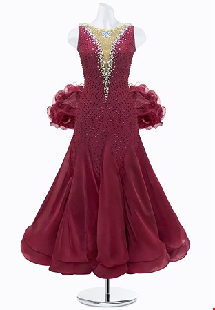 Divine Dream Ballroom Gown JT-B4569