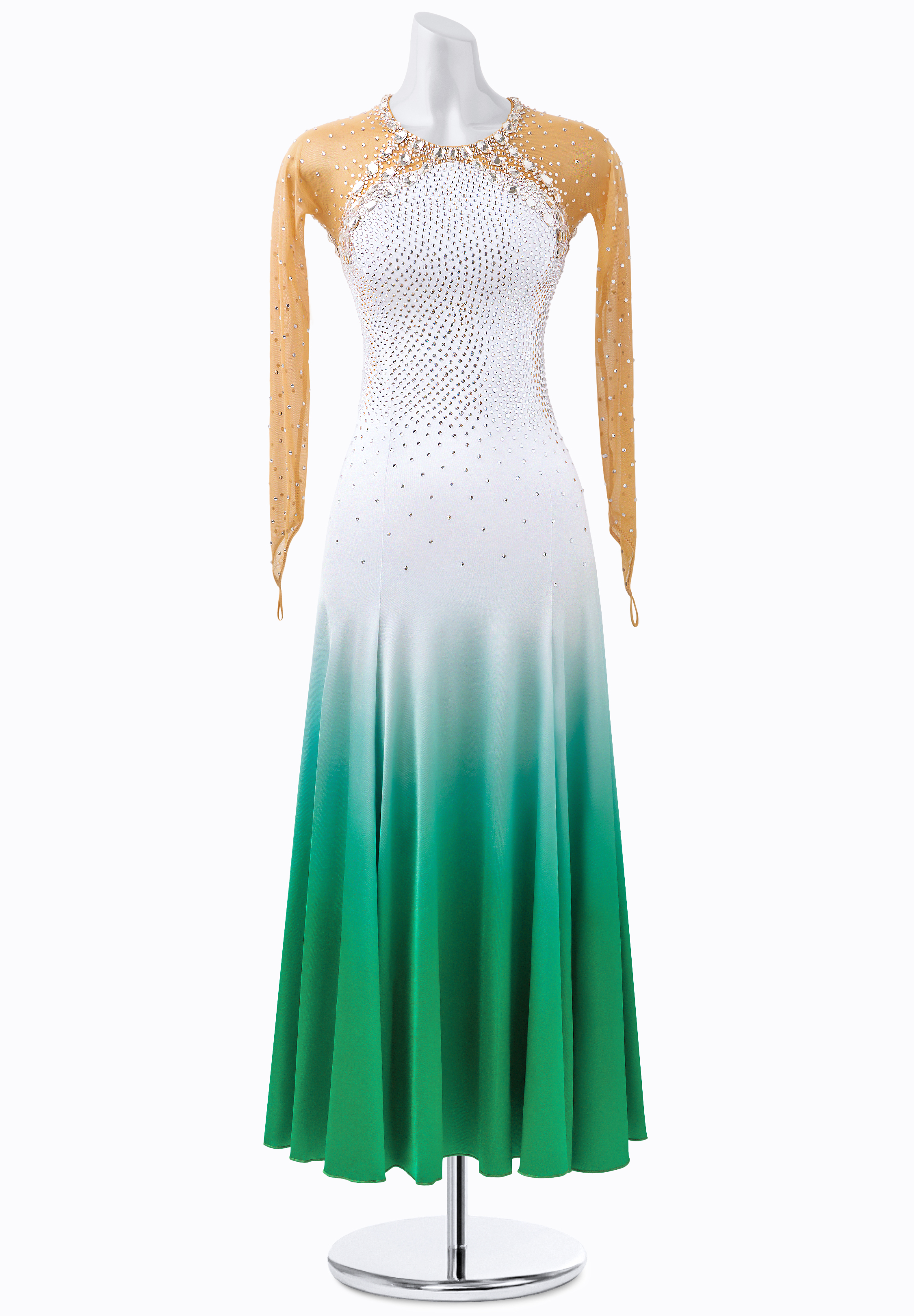 Endless Mist Smooth Gown JT-S4978
