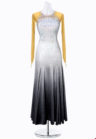 Endless Mist Smooth Gown JT-S4978
