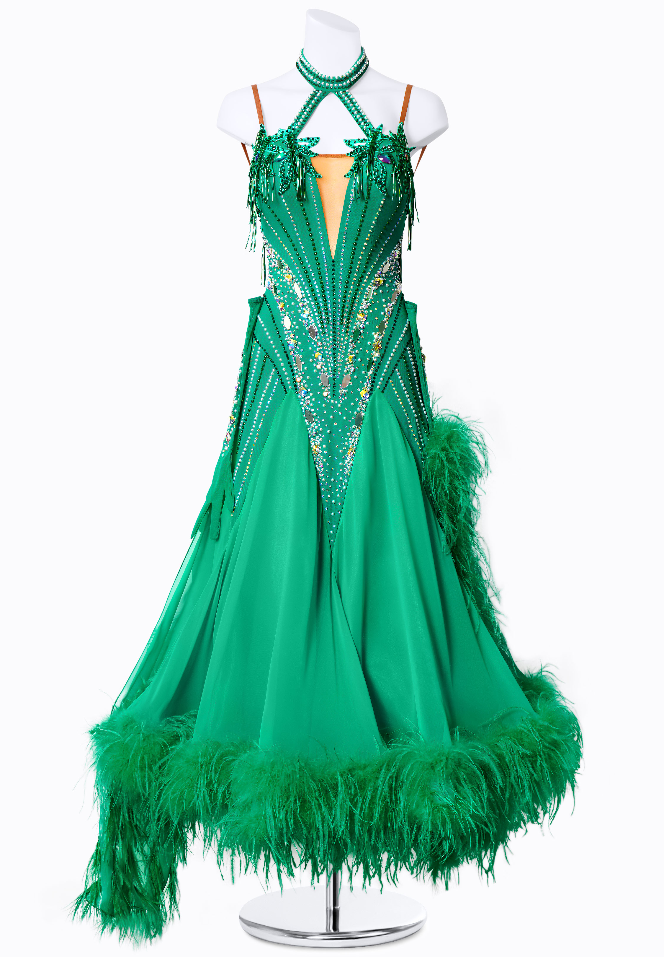 Eternal Dream Ballroom Gown MF-B0249