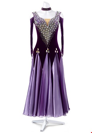 Eternal Mystery Smooth Gown RPS22801