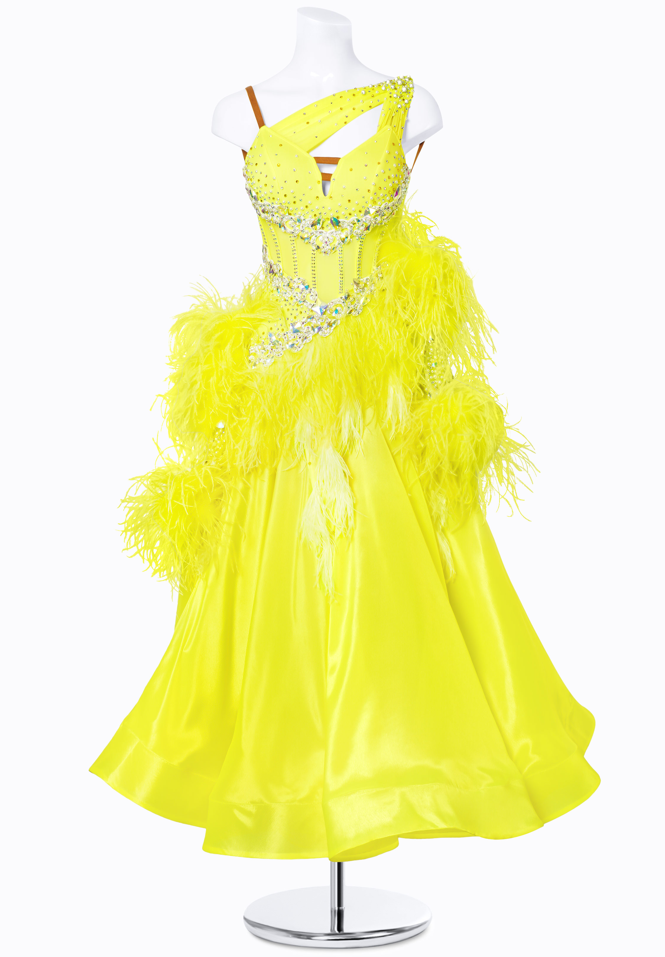 Eternal Twirl Ballroom Gown MF-B0337