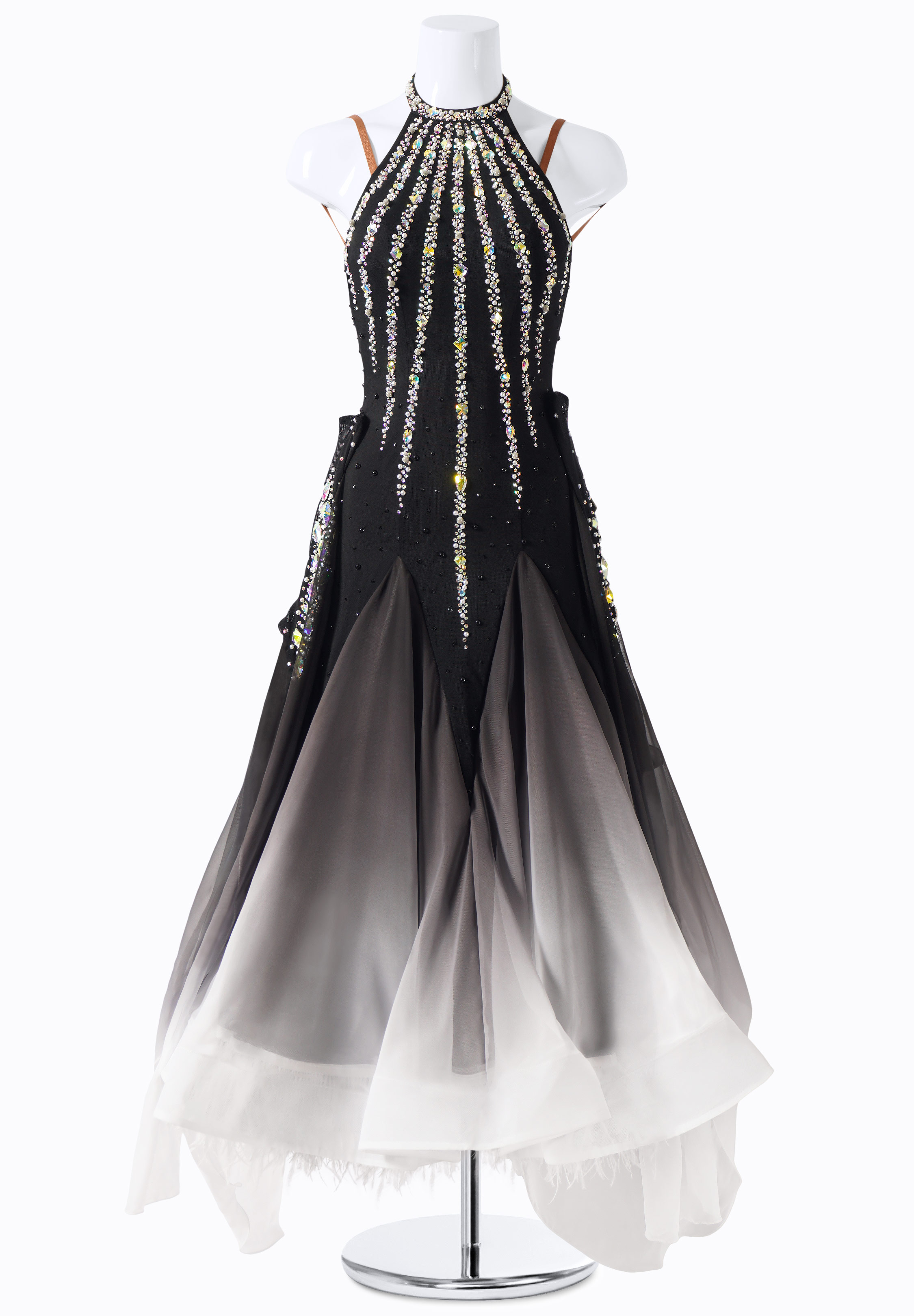 Faded Fantasy Ballroom Couture MF-B0188