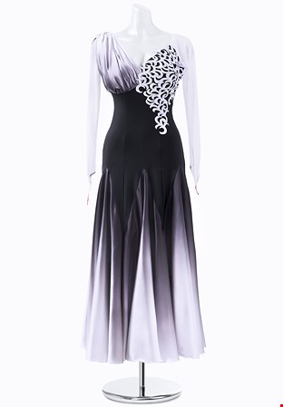 Faded Serenade Smooth Gown PR-S220048