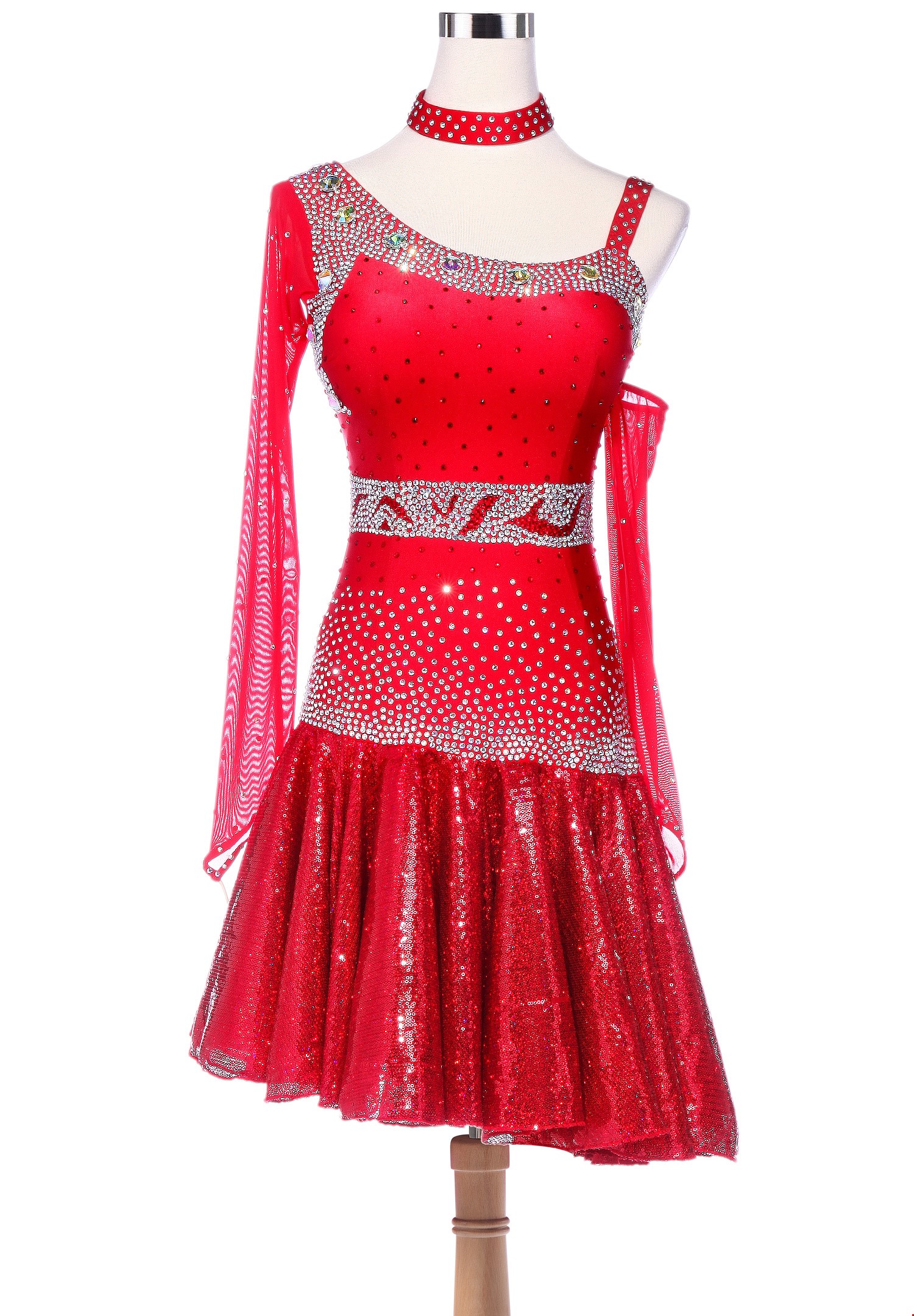 Latin Dance Dresses. What's hot and what's not - Ballroom Sparkle