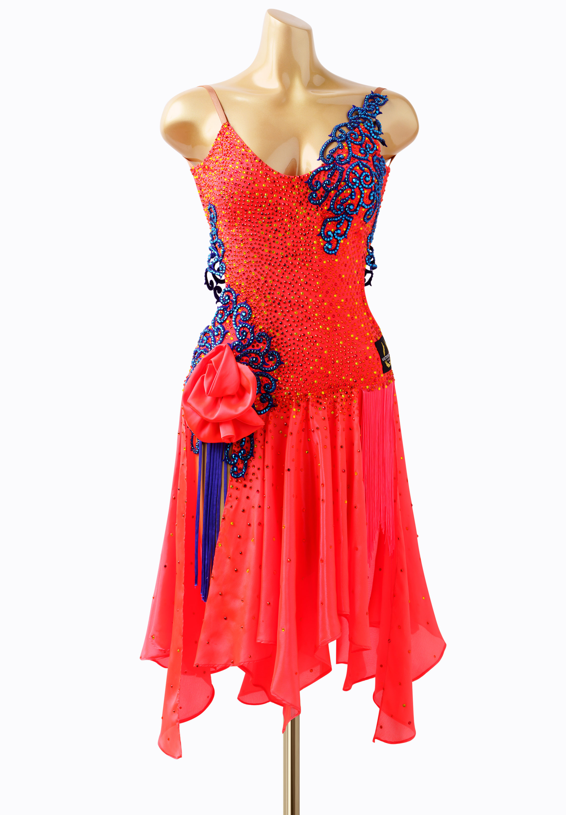 Victoria Blitz | Dance Competition Gowns | DanceShopper