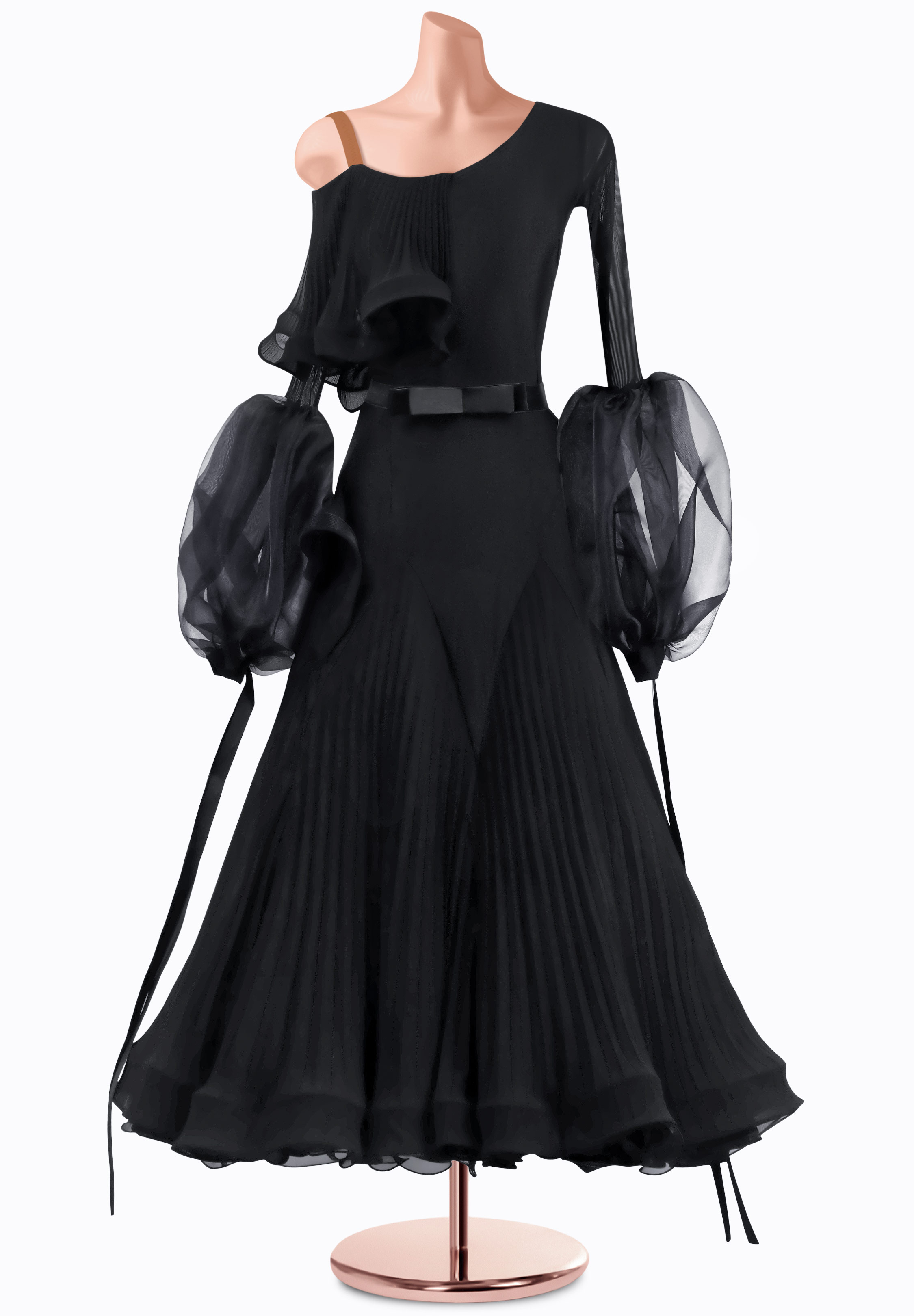 First Love Long Dance Gown MQ-B277