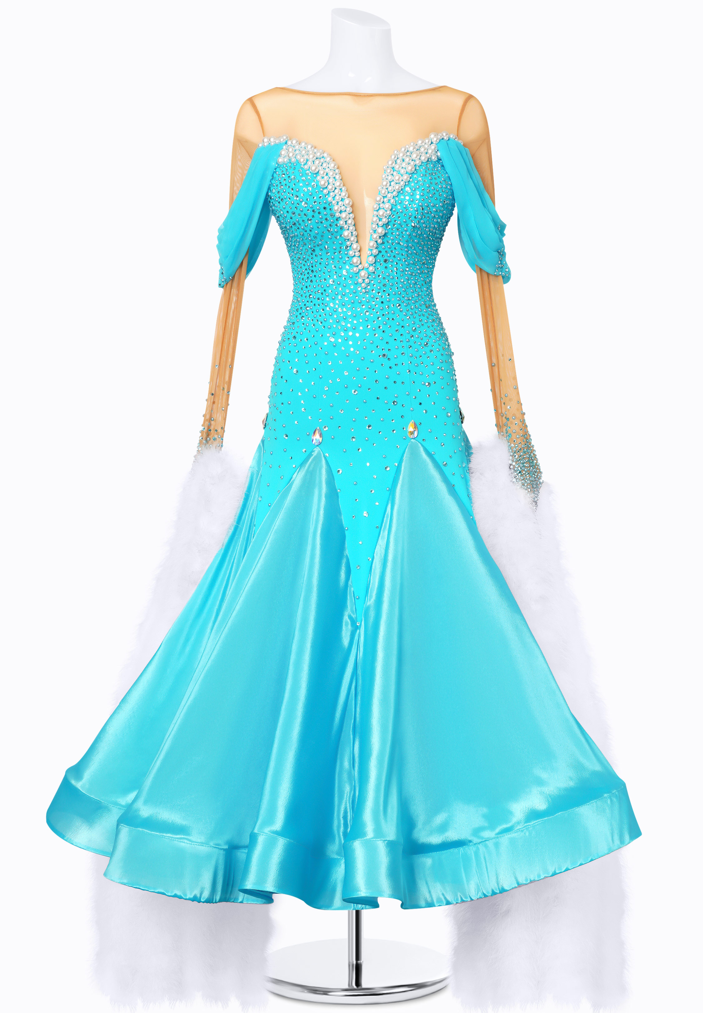 Ballroom Dress for Less