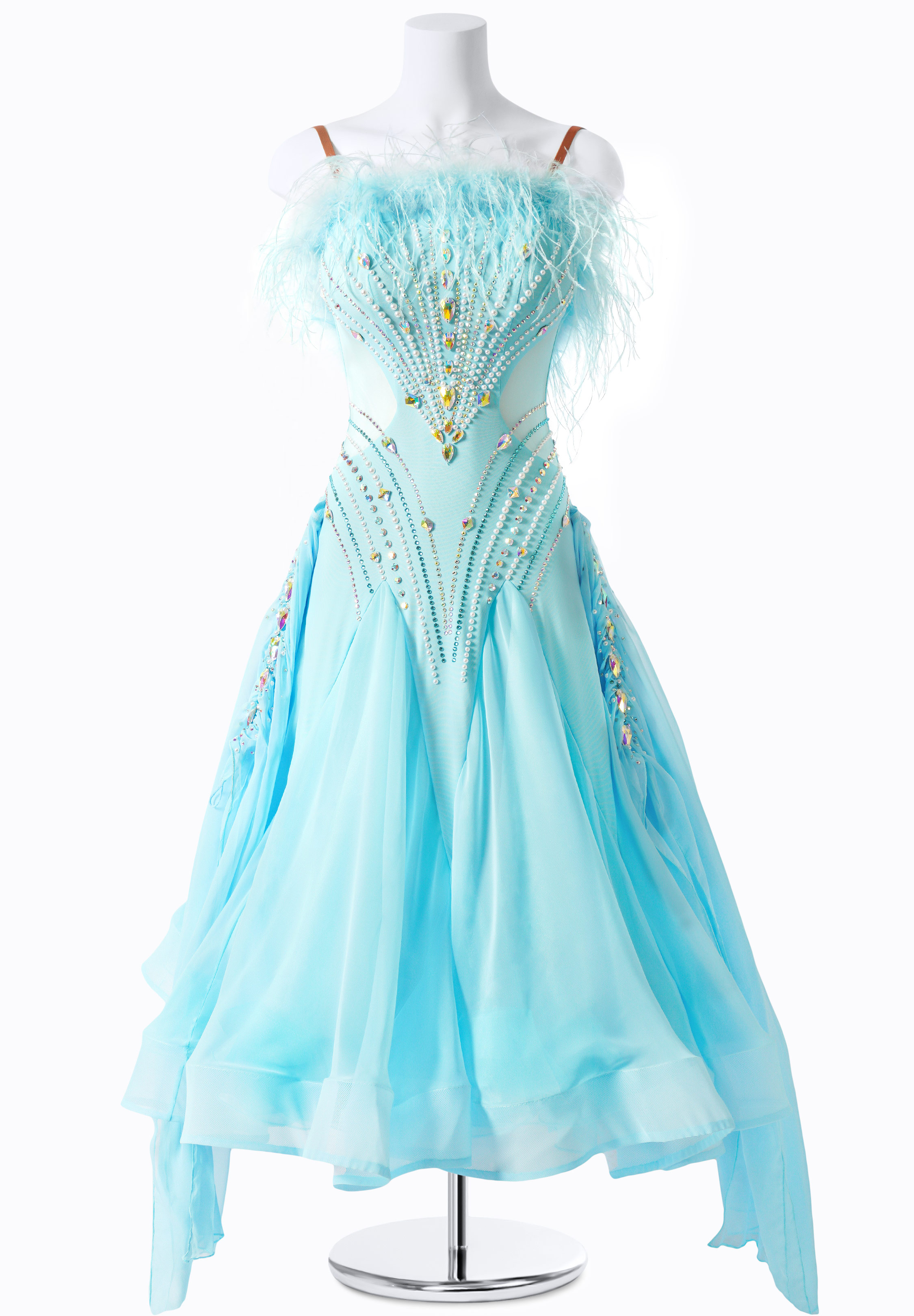 Heavenly Skies Standard Gown MF-B0169