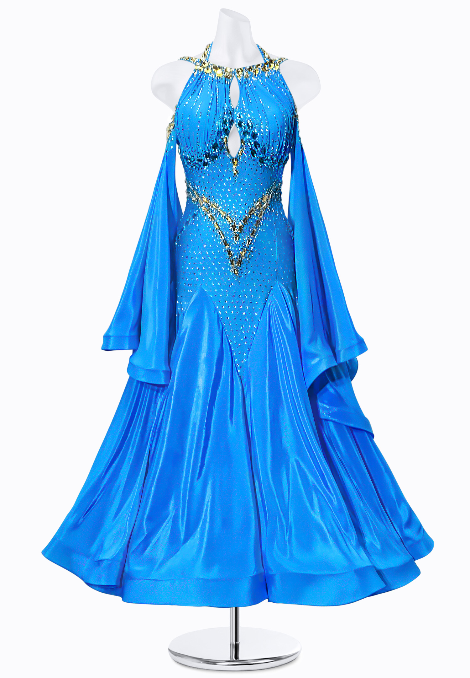 Darling Pacific Ballroom Gown JT-B4947