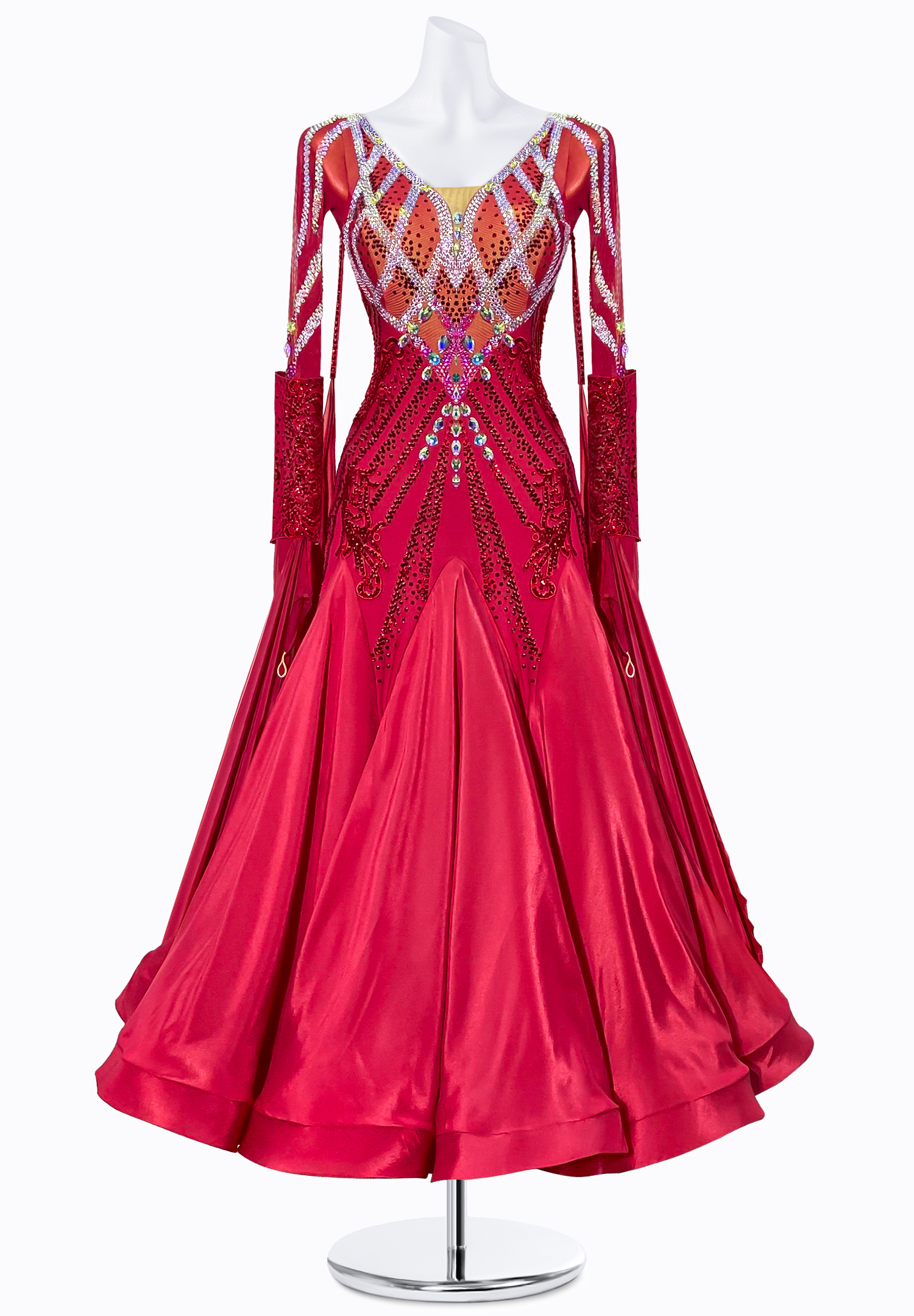 Paradise Dream Ballroom Gown JT-B4959