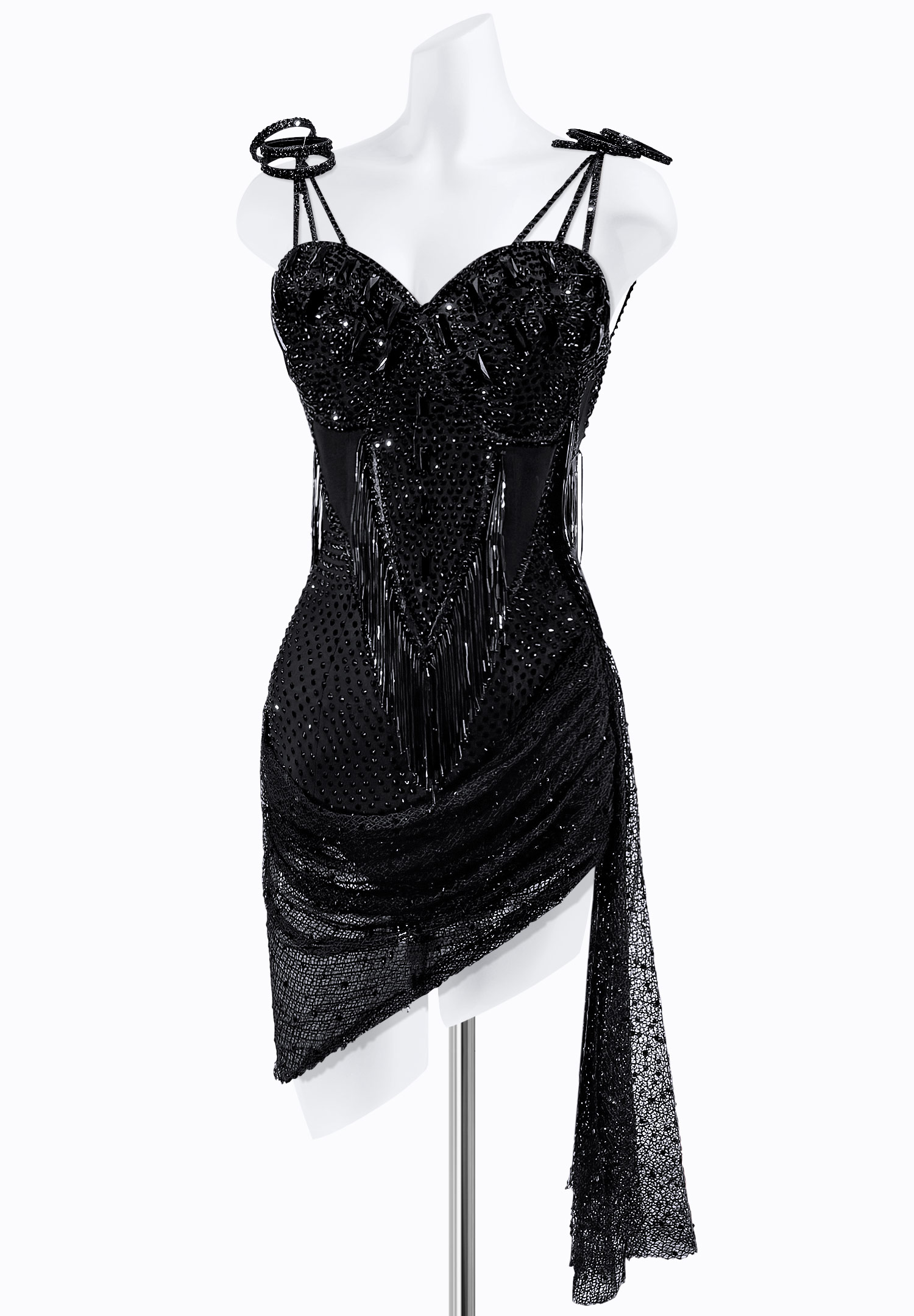 Ravishing Night Latin Dress PR-L240006