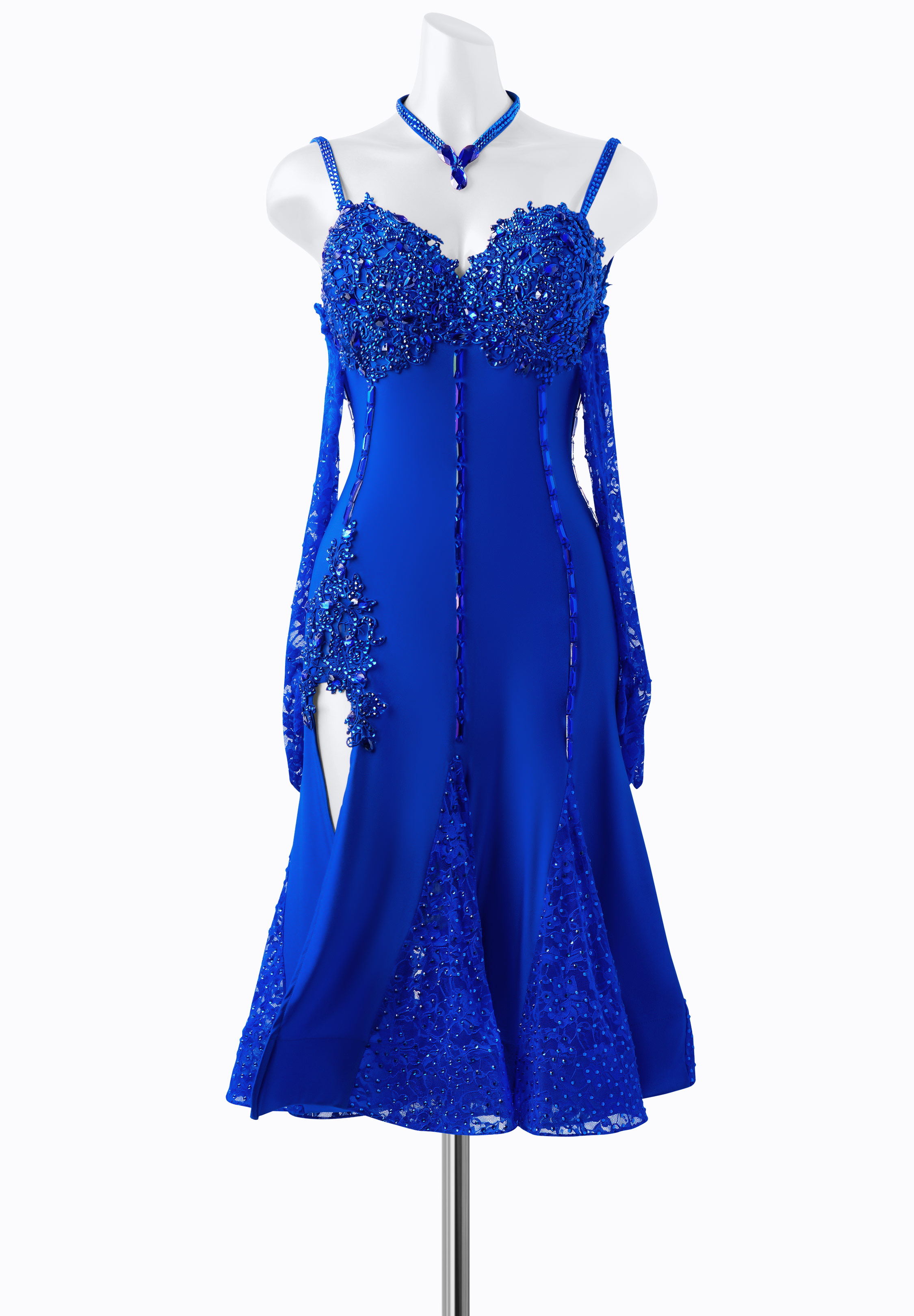 Infinite Night Latin Dress PR-L240007