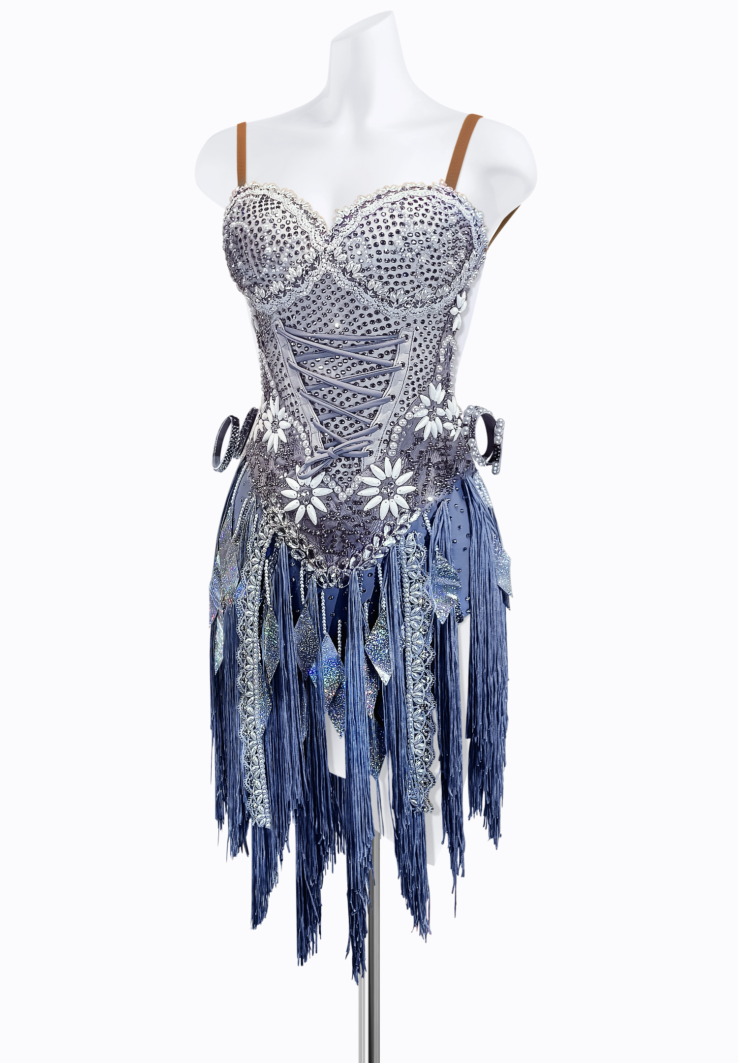 Daisy Dream Latin Dress PR-L240014