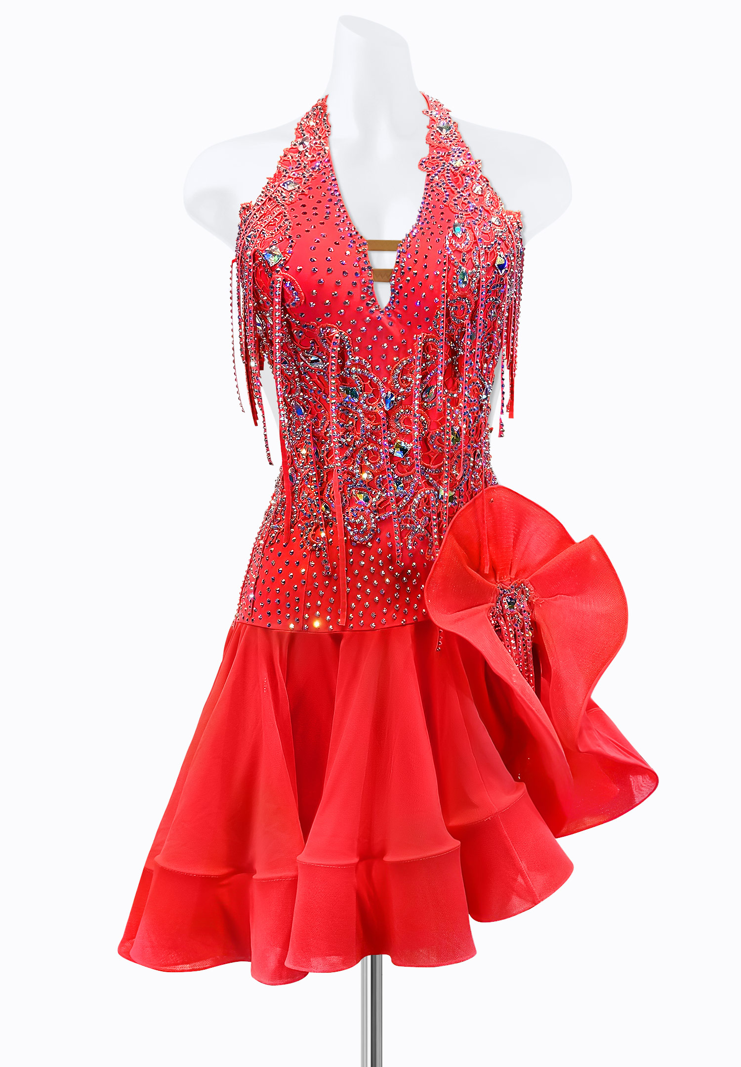 Latin Dance Gowns Rhythm Competition Dresses DanceShopper