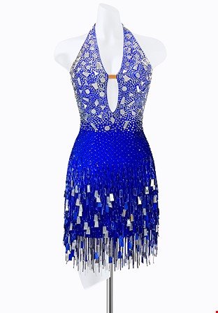 Atlantis Rhythm Latin Dress PR-L240078