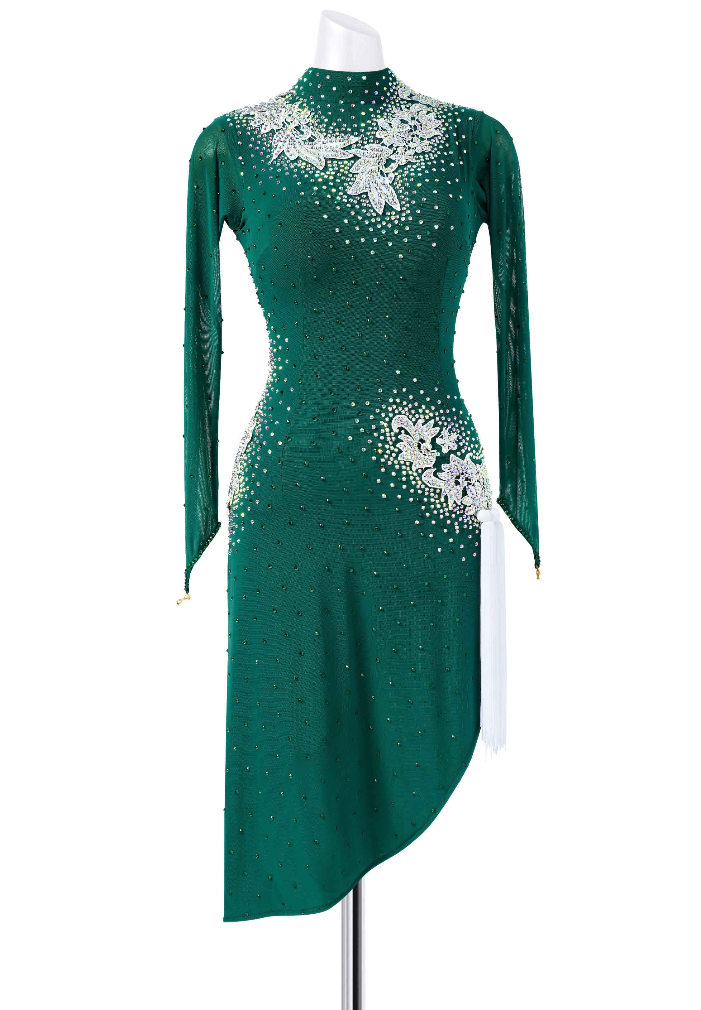 Lush Garden Latin Dress BA-VSL005