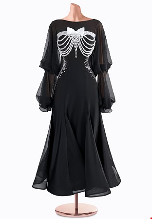 Mystic Bishop Ballroom Gown TID-BM1010