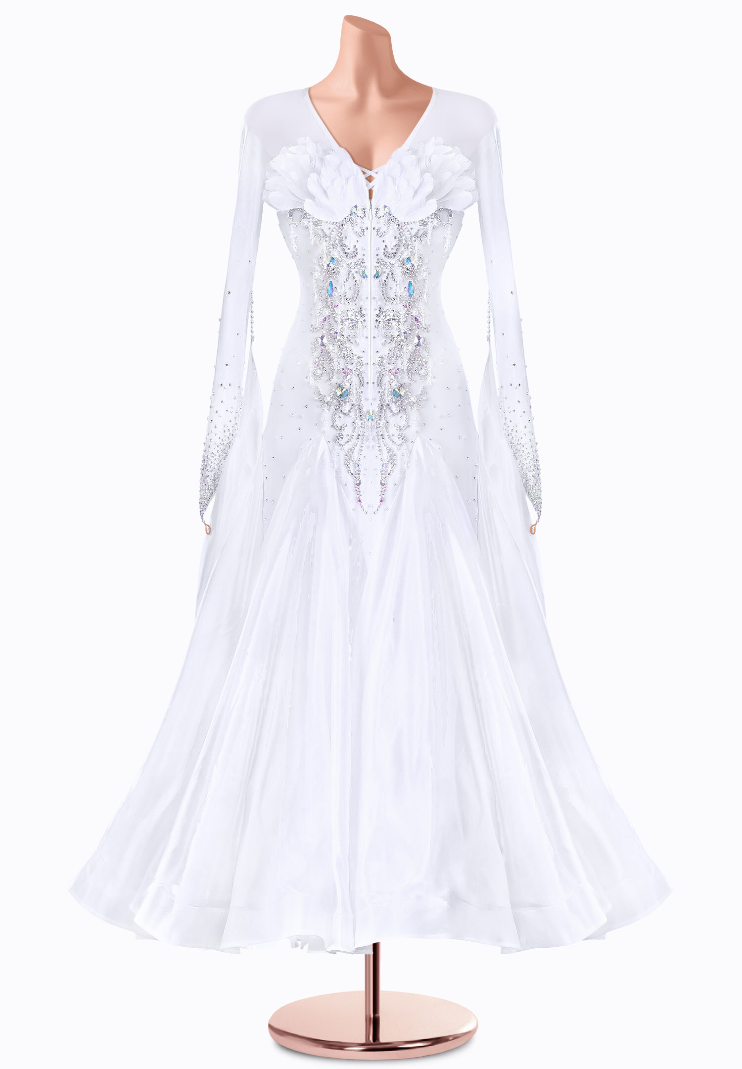 Pure Siren Ballroom Gown TID-BM0506