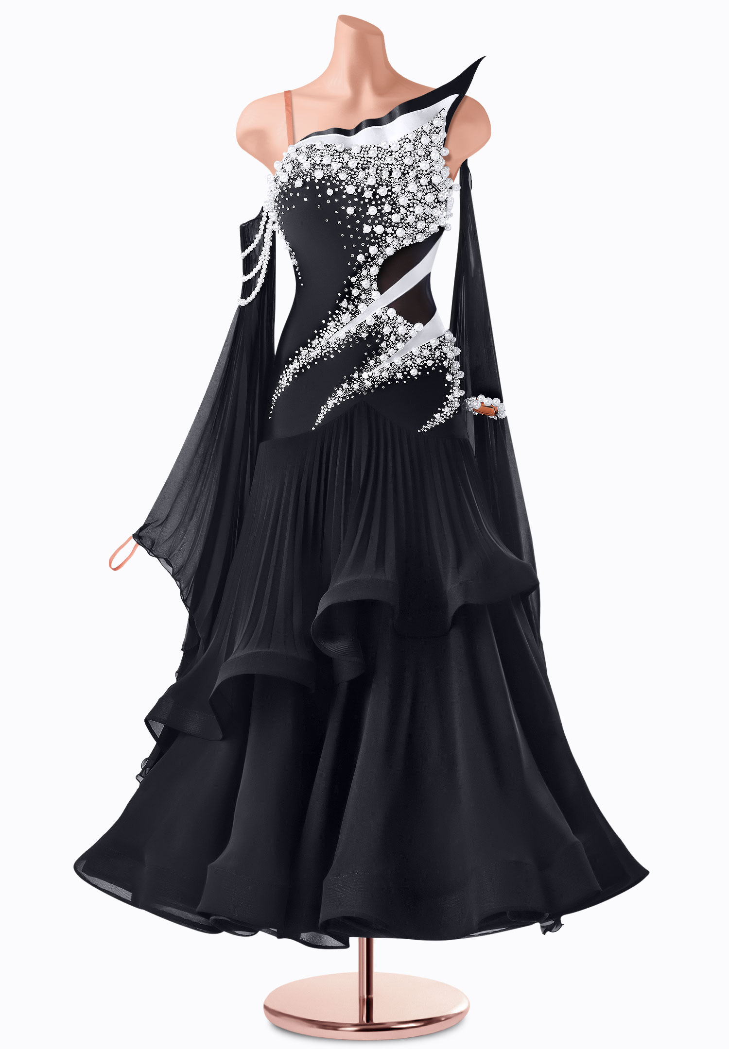 Deville Bell Ballroom Gown TID-BM0604