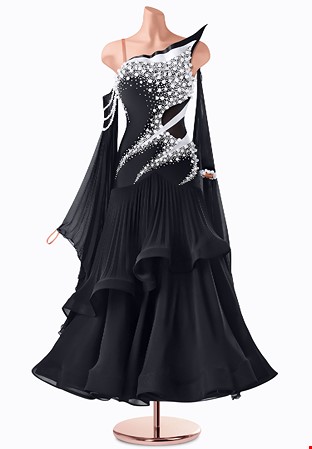 Deville Bell Ballroom Gown TID-BM0604