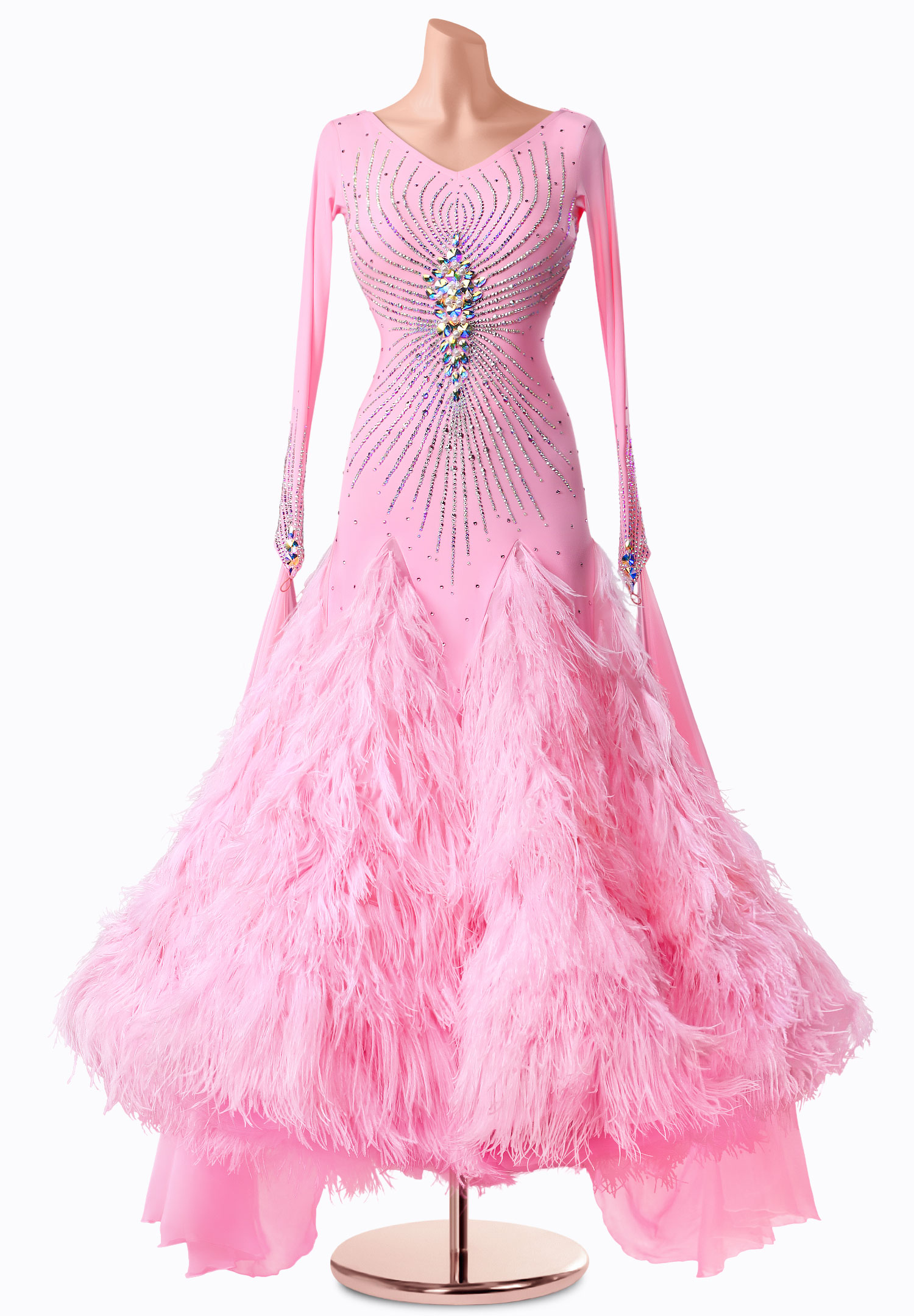 Good Witch Ballroom Gown TID-BM0605