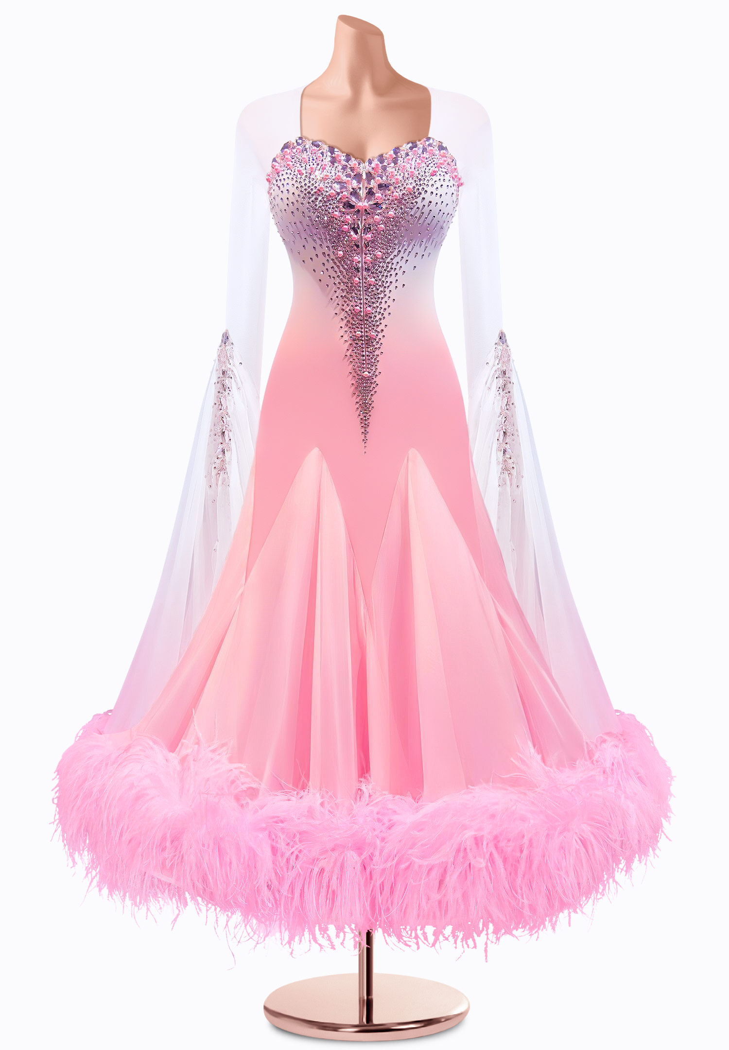 Glinda Reign Ballroom Gown TID-BM0774