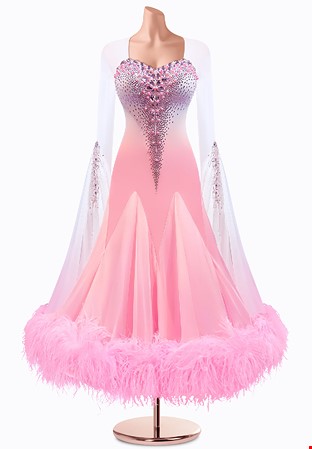 Glinda Reign Ballroom Gown TID-BM0774
