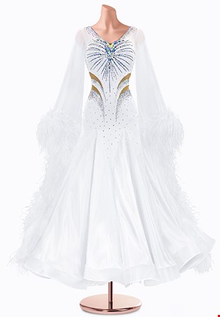 Adore Phoenix Ballroom Gown TID-BM0851