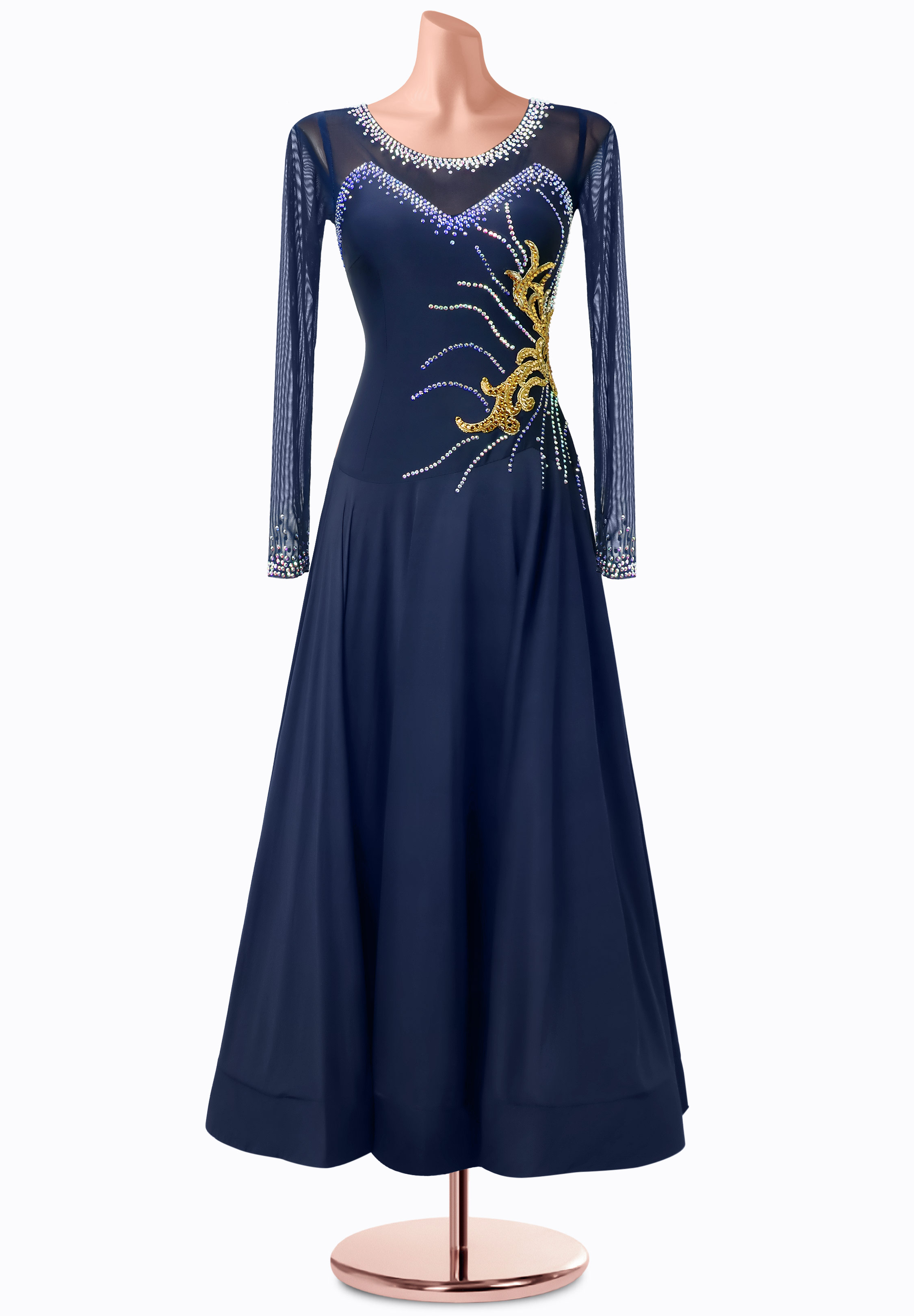 Regal Night Sooth Gown MQ-S391