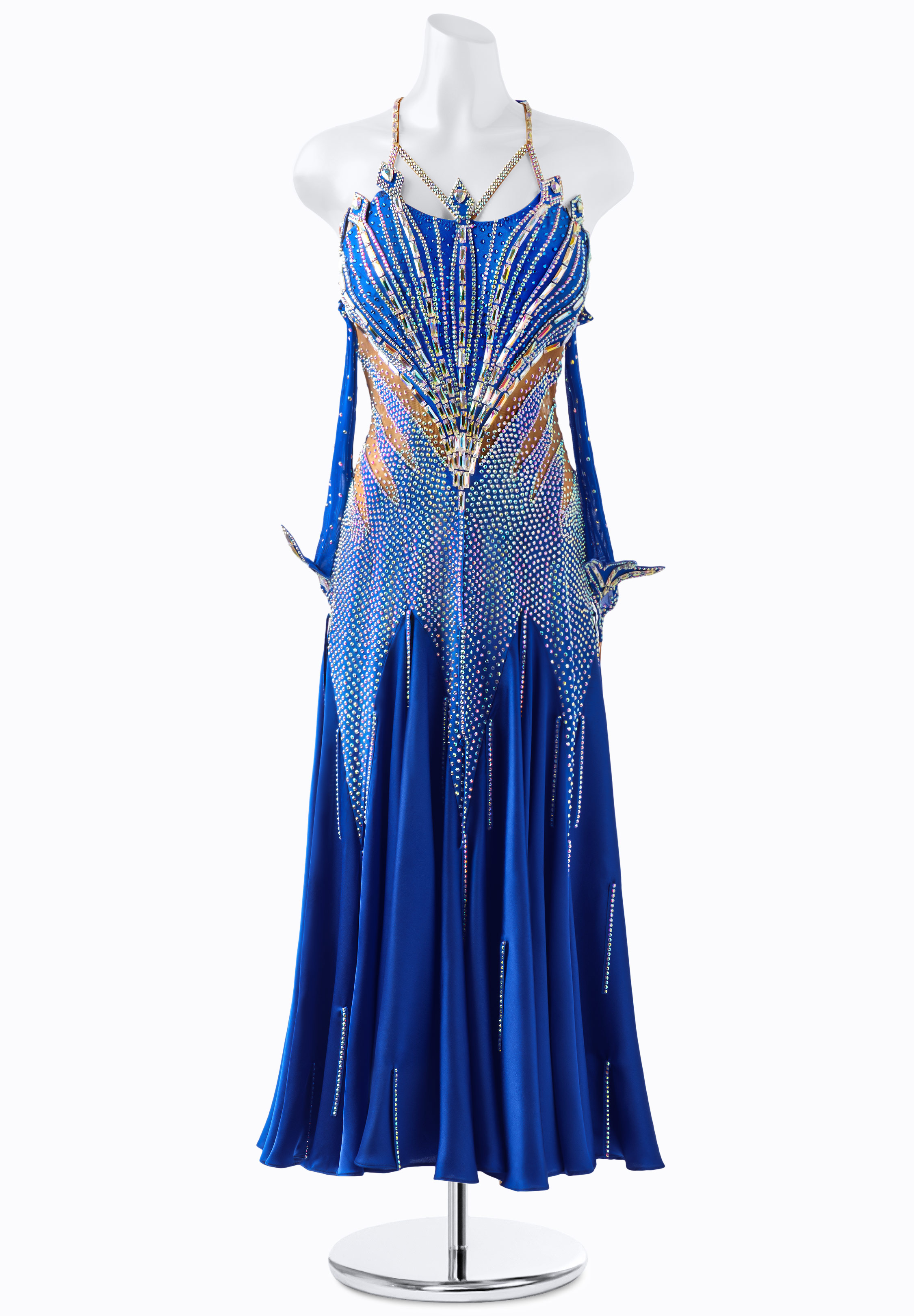 Midness Empress Smooth Gown PR-S240012