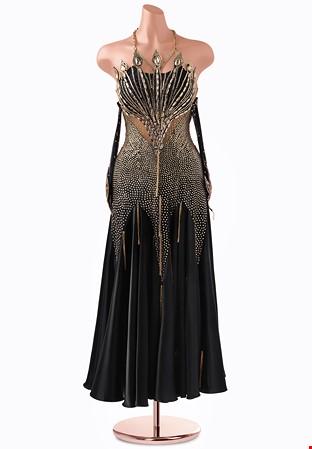 Midness Empress Smooth Gown PR-S240012