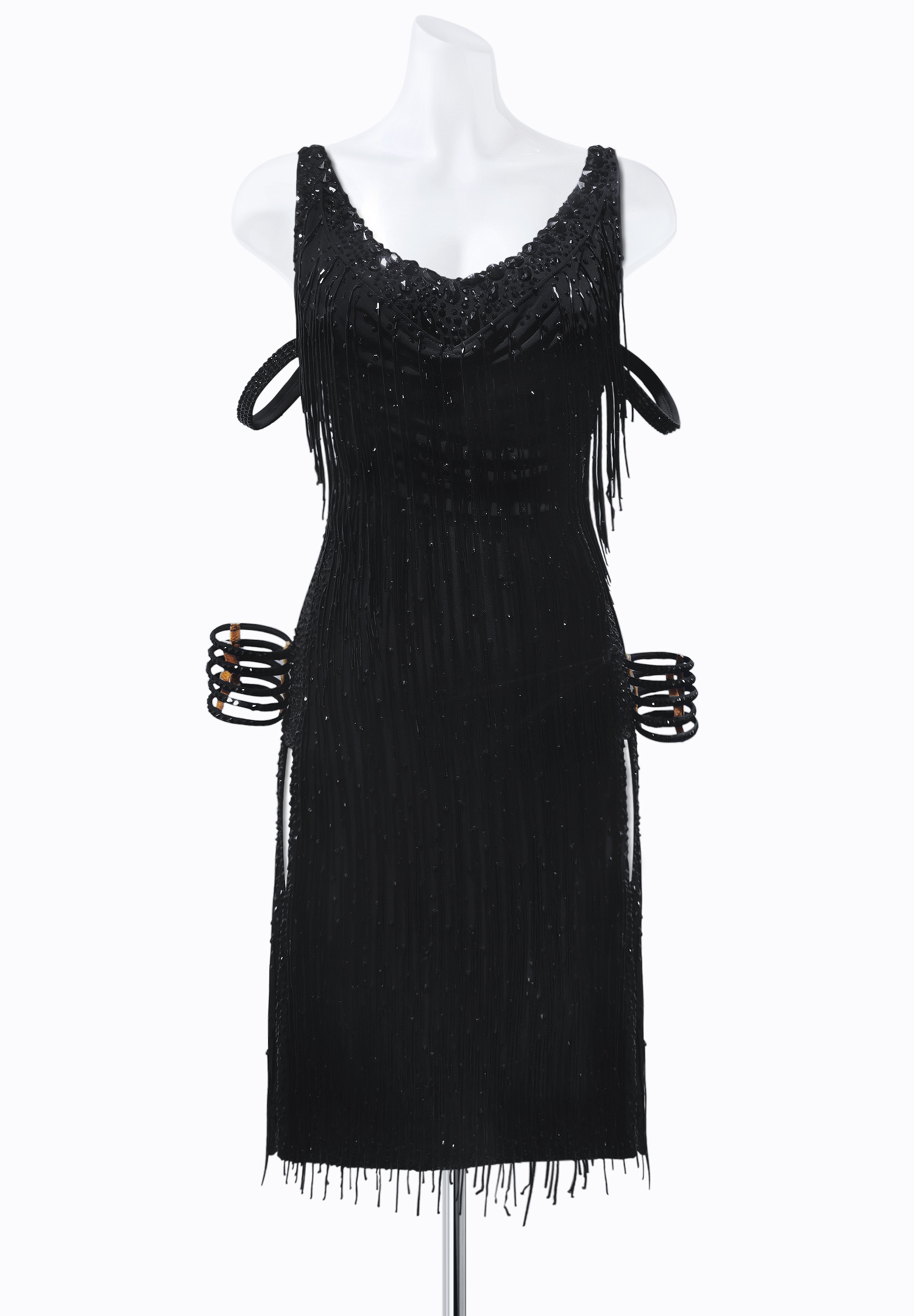 Midnight Muse Latin Dress AM-L3647