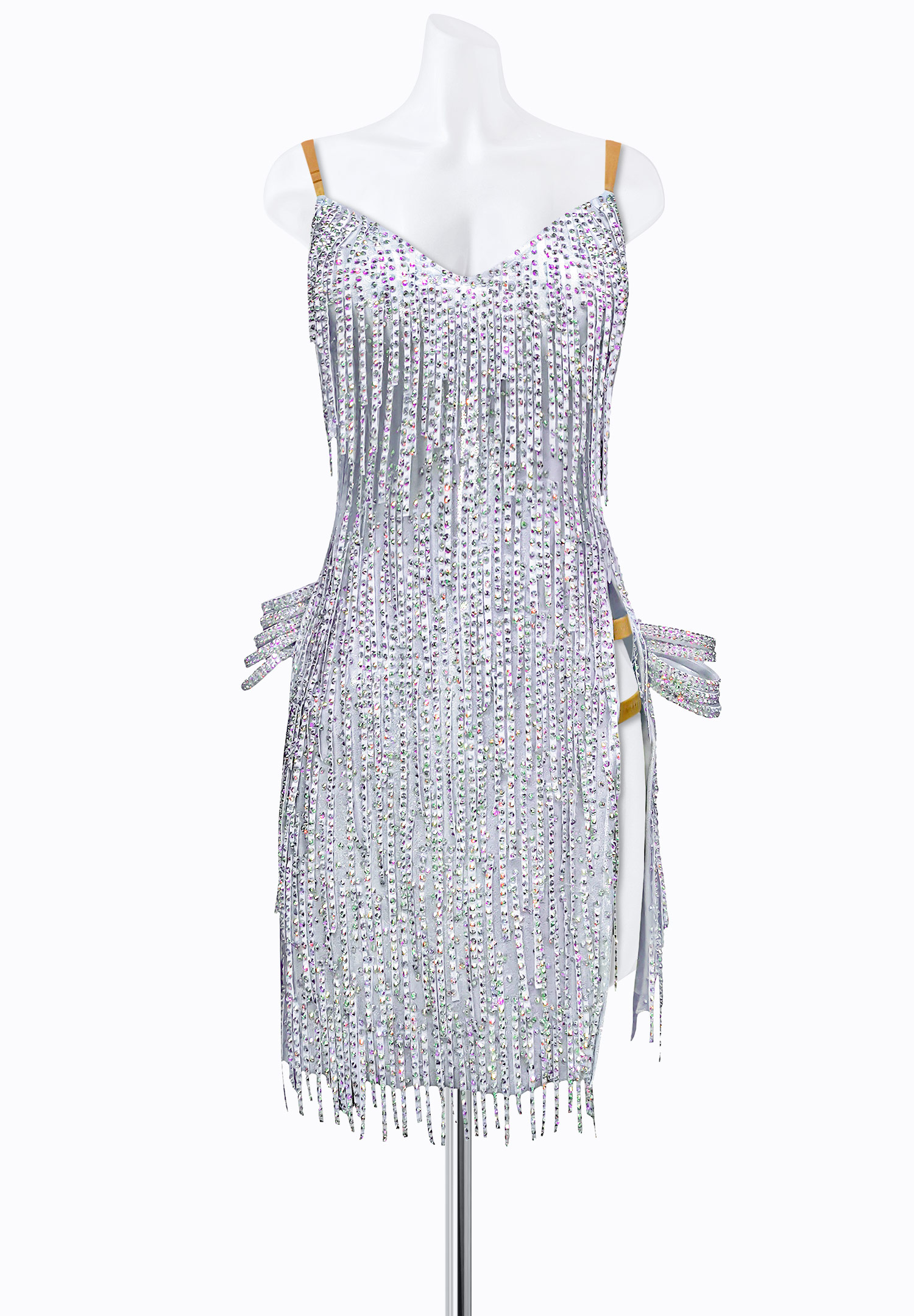 Misty Dream Latin Dress AM-L3212