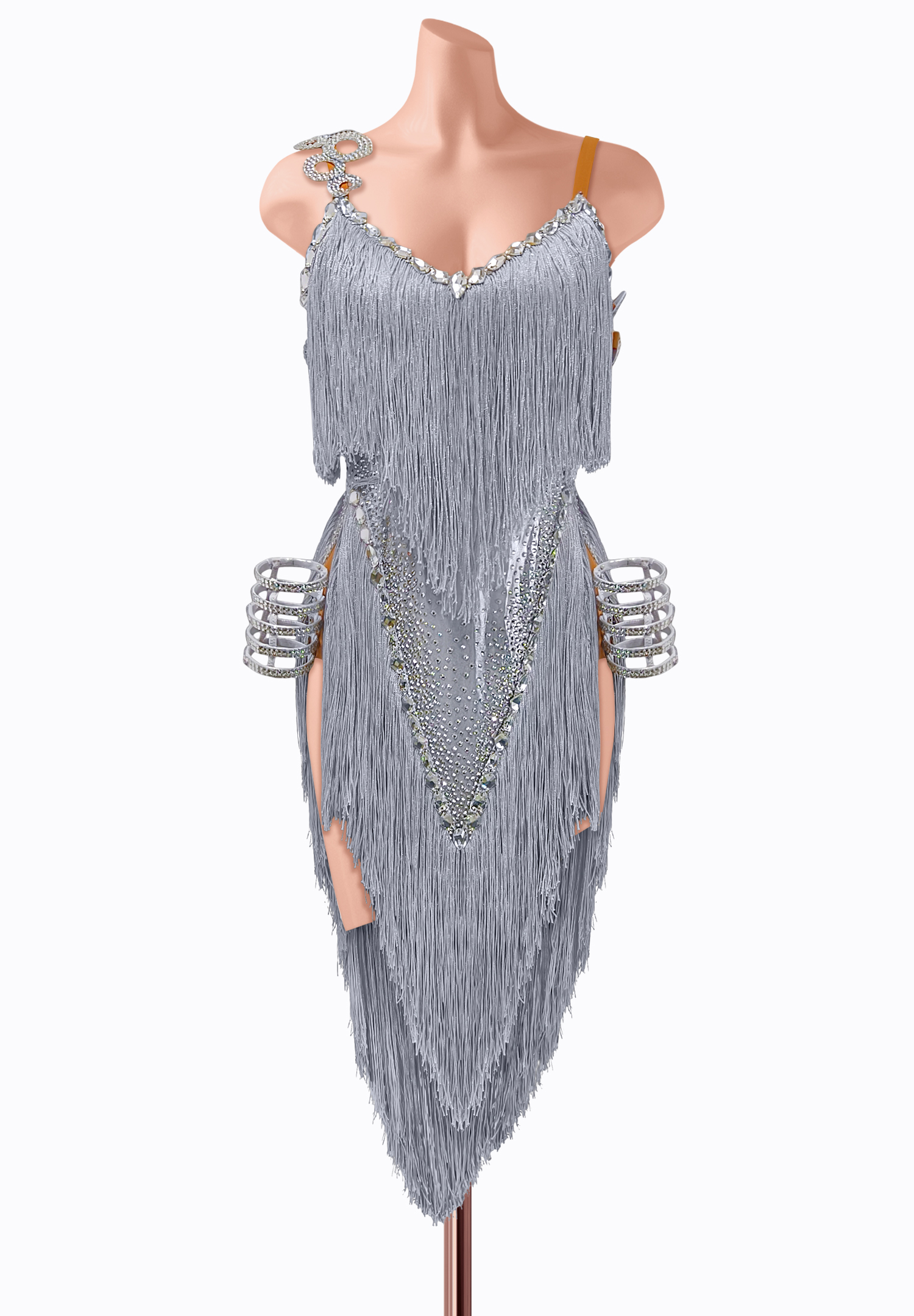 Mystic Rhythm Latin Dress AM-L3797