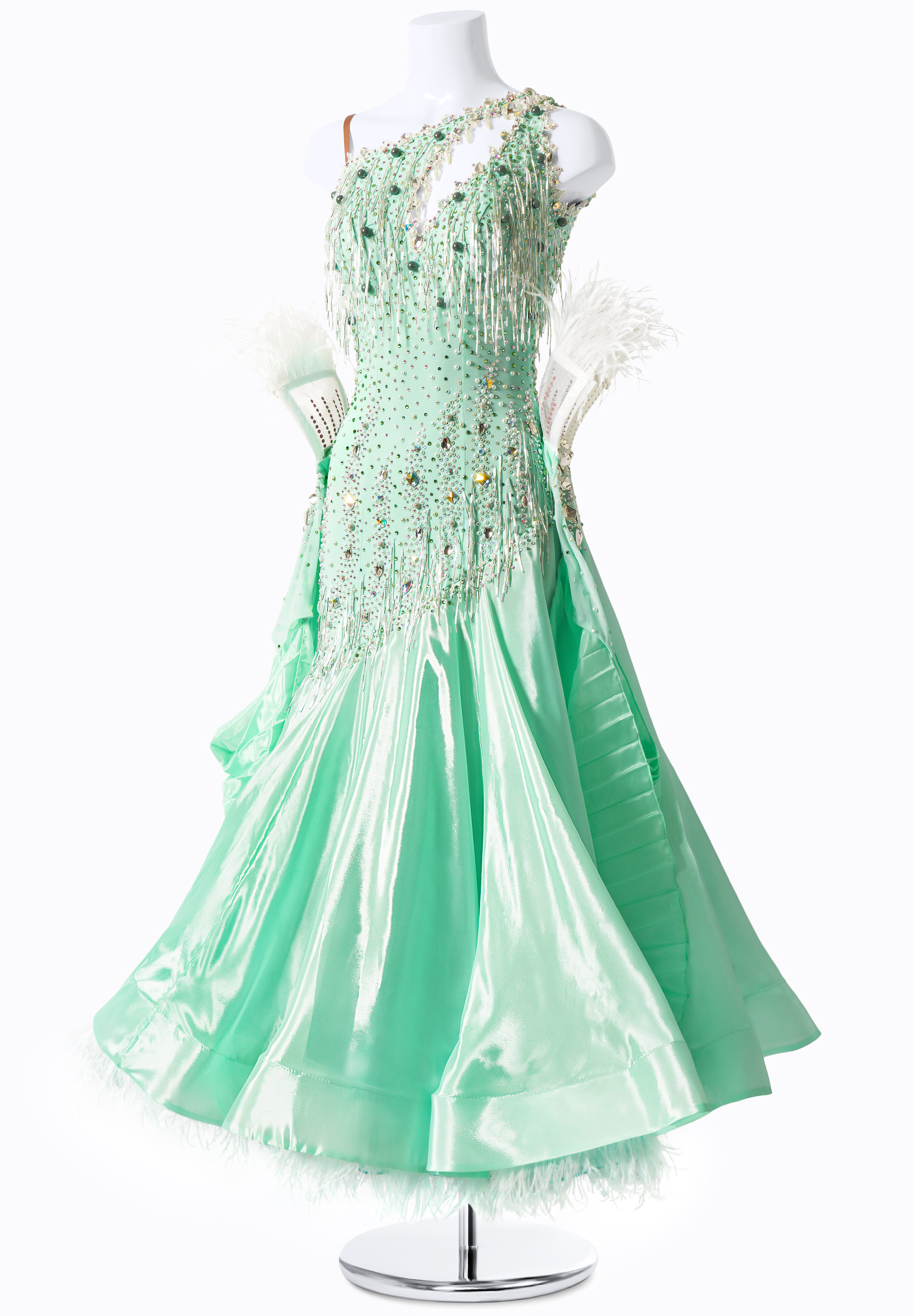 Mystic Seas Ballroom Costumes MF-B0183