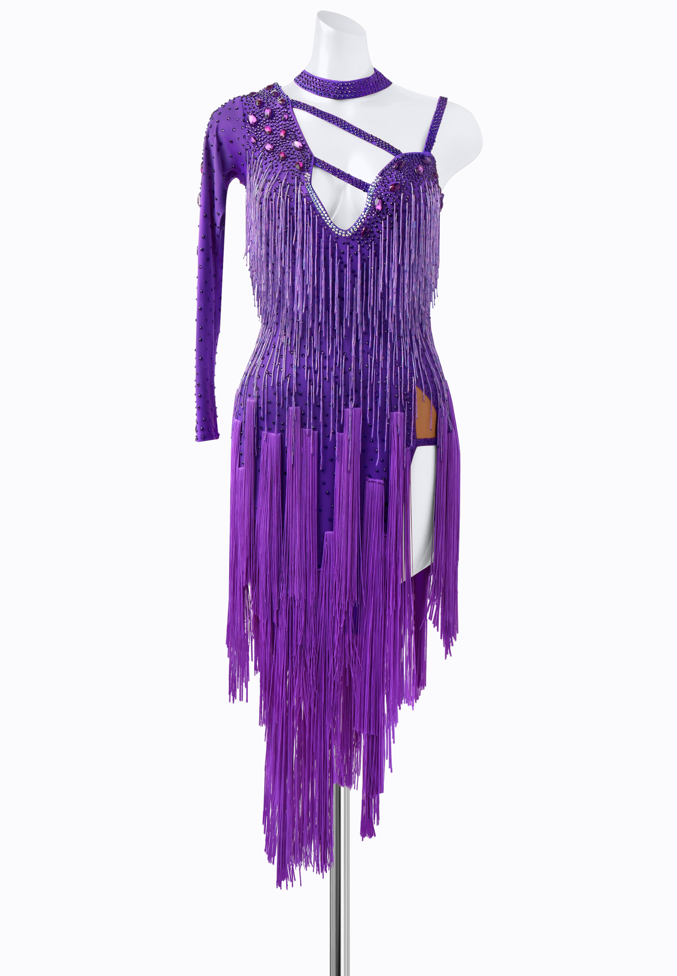 Mystique Emotion Latin Dress PR-L225137A