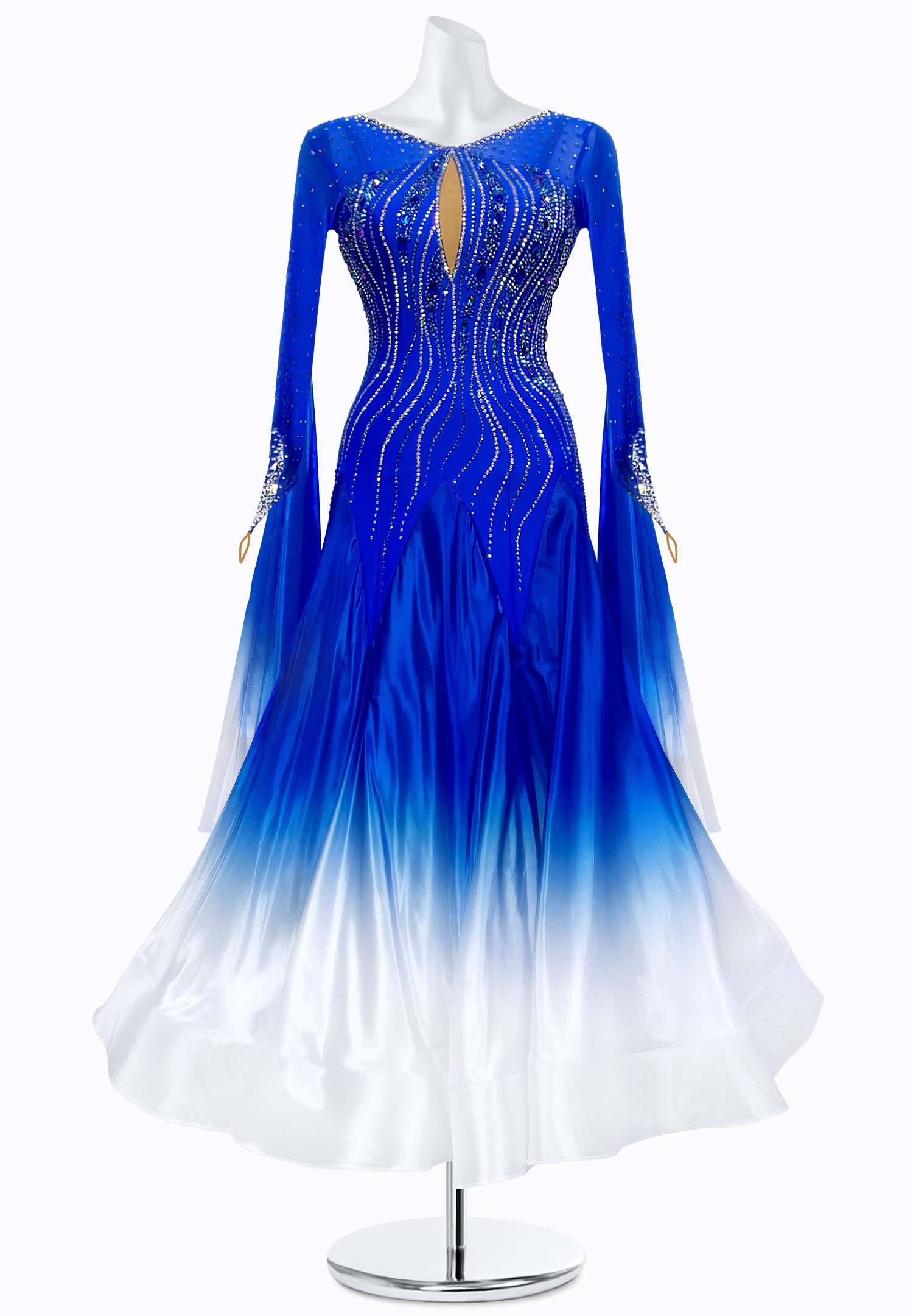 Serene Fade Ballroom Gown PR-B250038