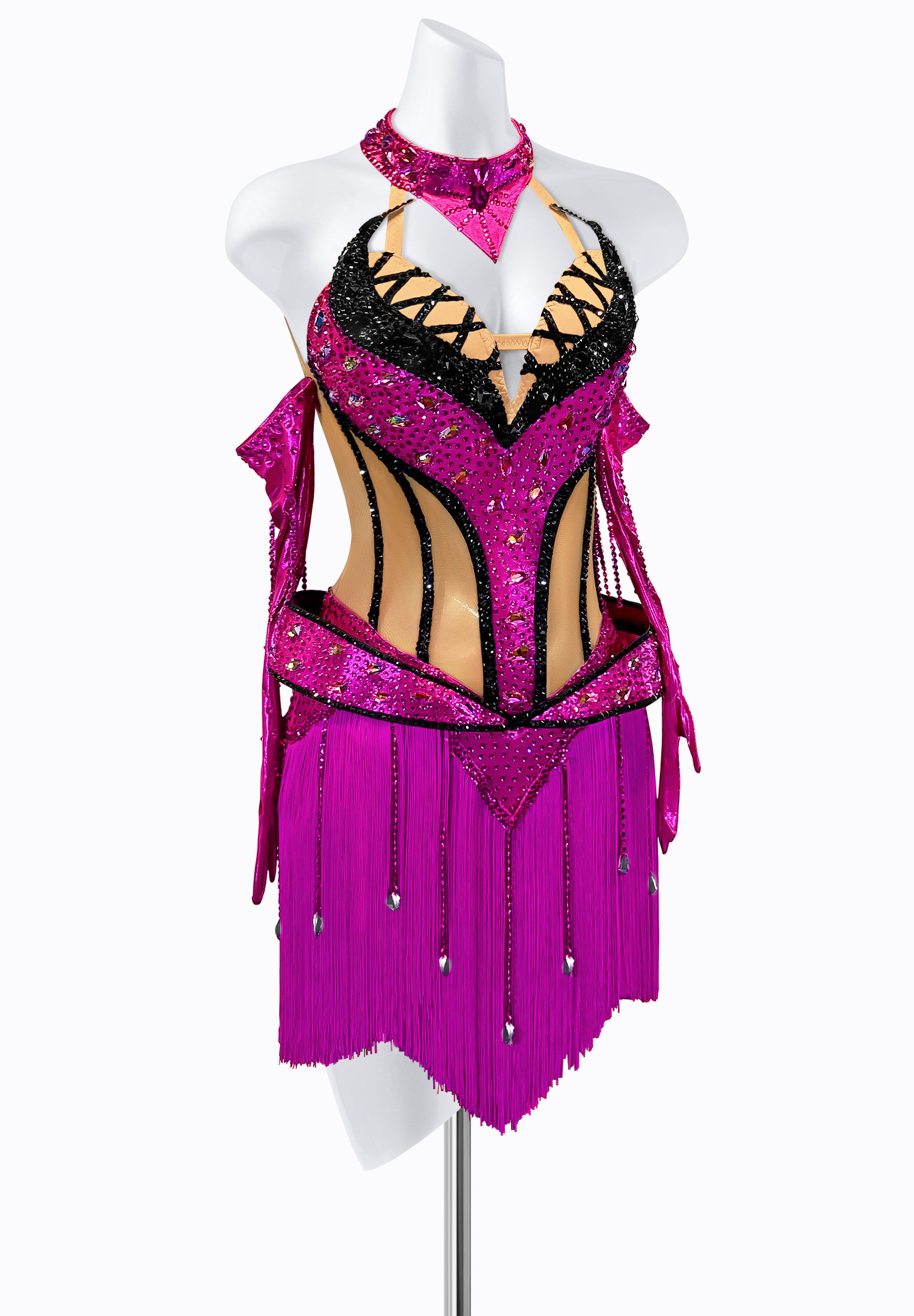 Sweet Allure Latin Dress PR-L250030