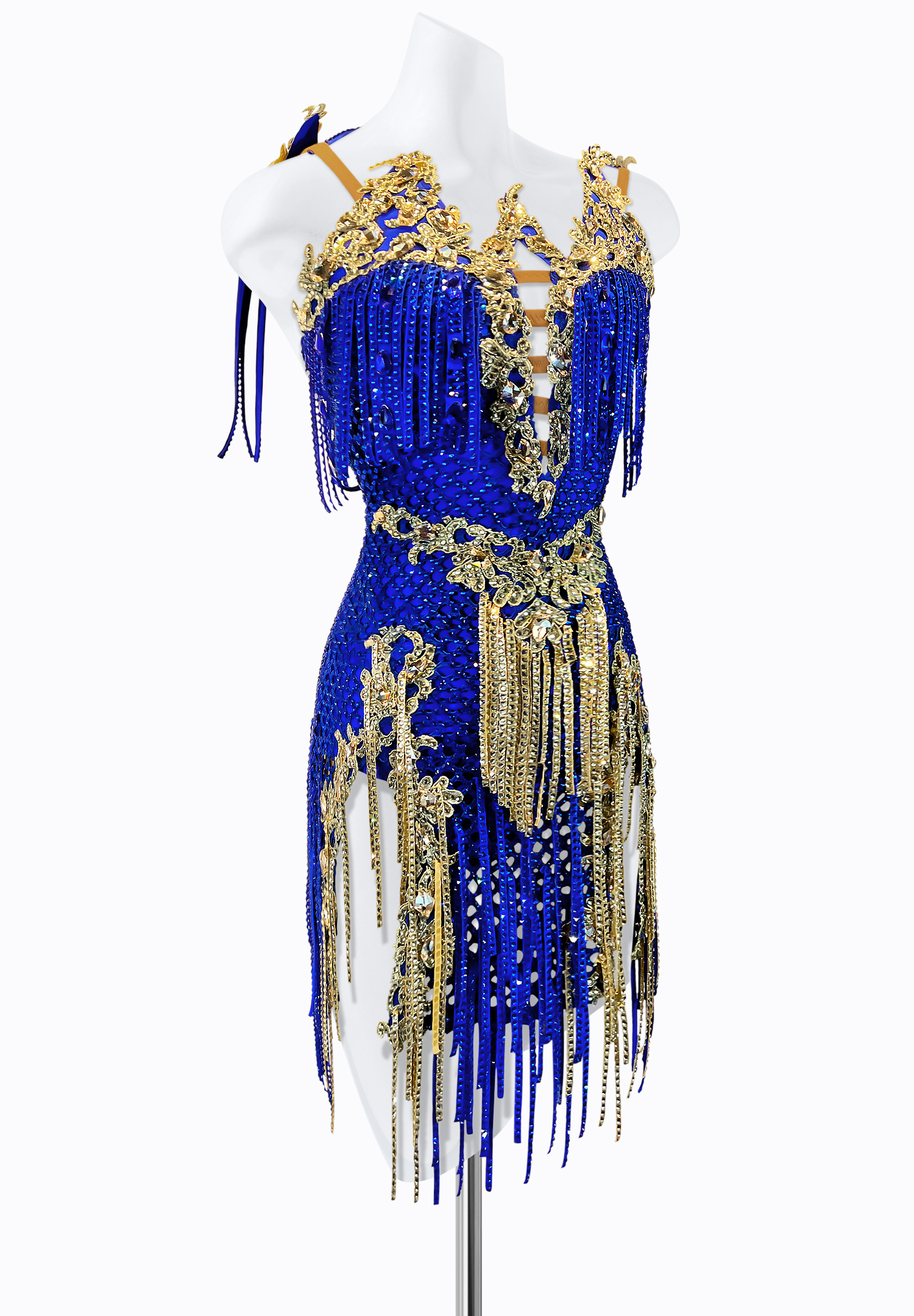 Pacific Elegance Latin Dress PR-L215170