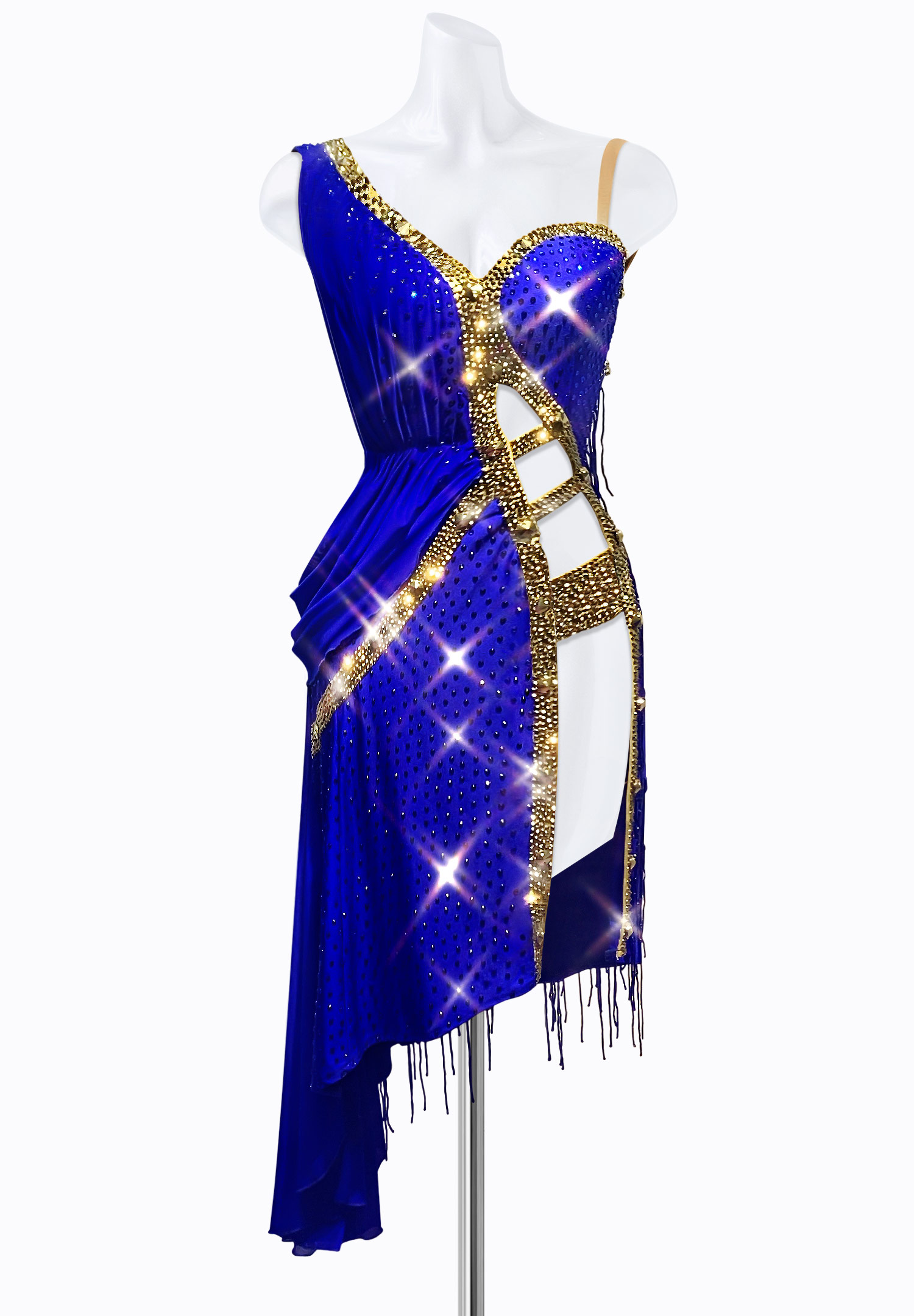 Pacific Star Latin Dress PR-L215024