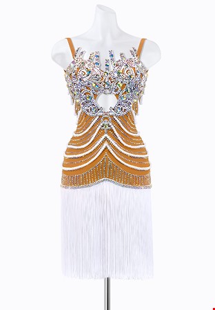 Pearl Sands Latin Dress PR-L225164