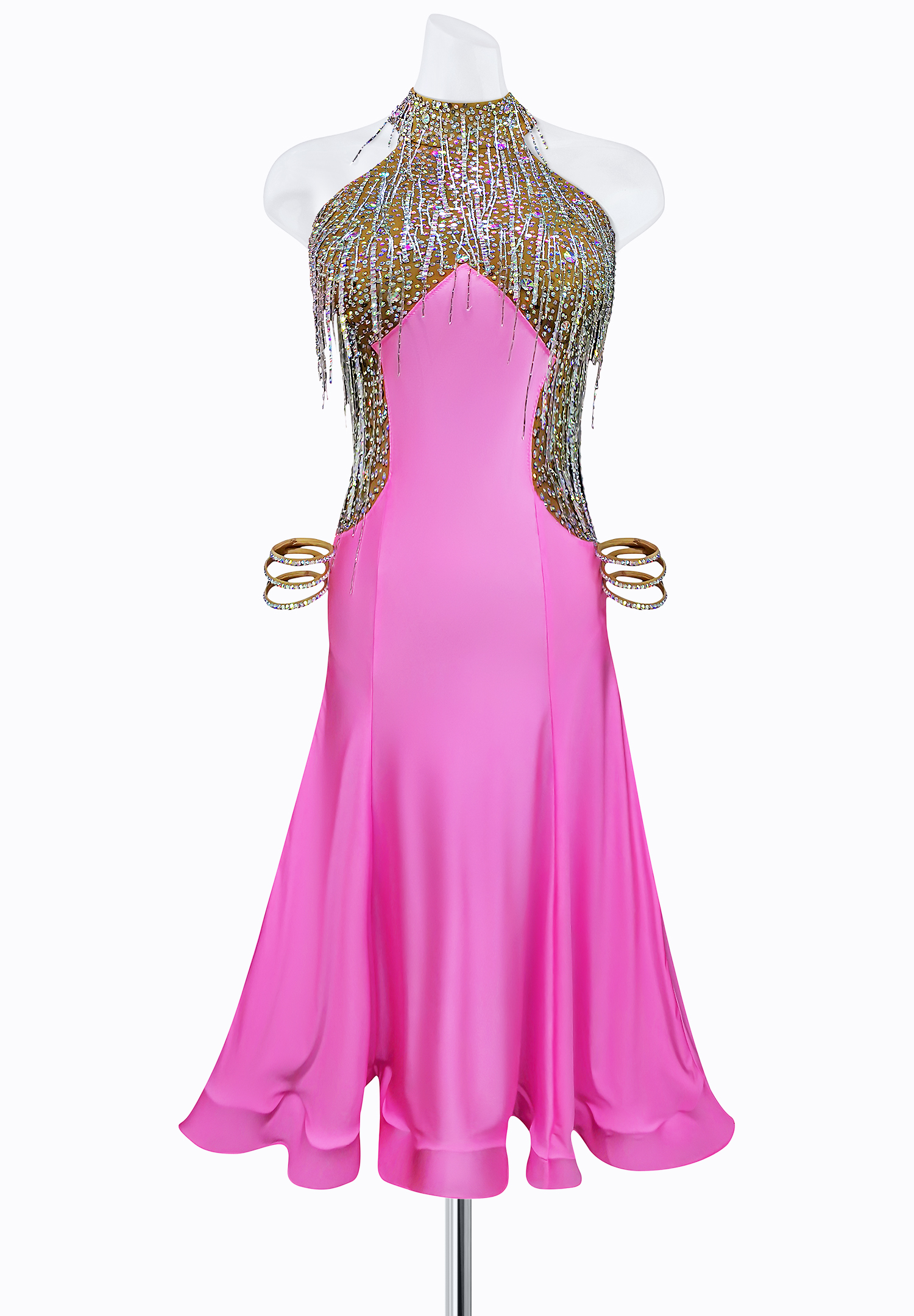 Prism Charm Latin Dress AM-L3108