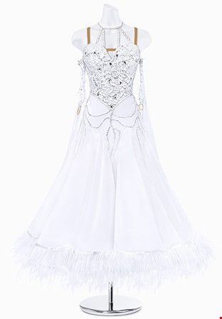 Pure Amour Ballroom Gown PR-B220022