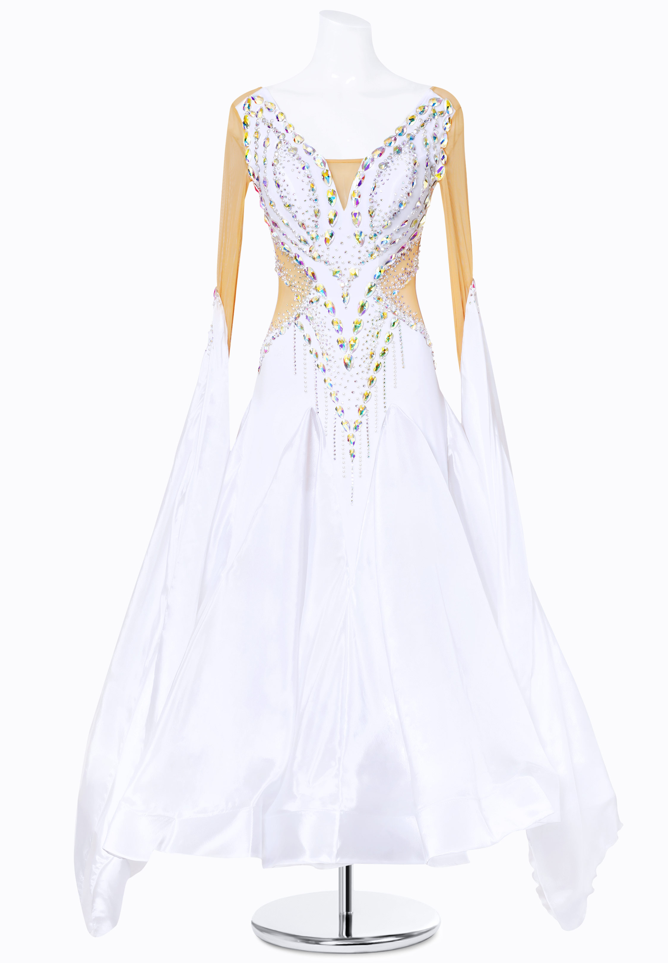 Pure Passion Ballroom Gown MF-B0323