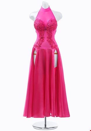 Romantic Gaze Smooth Dress AM-S3252