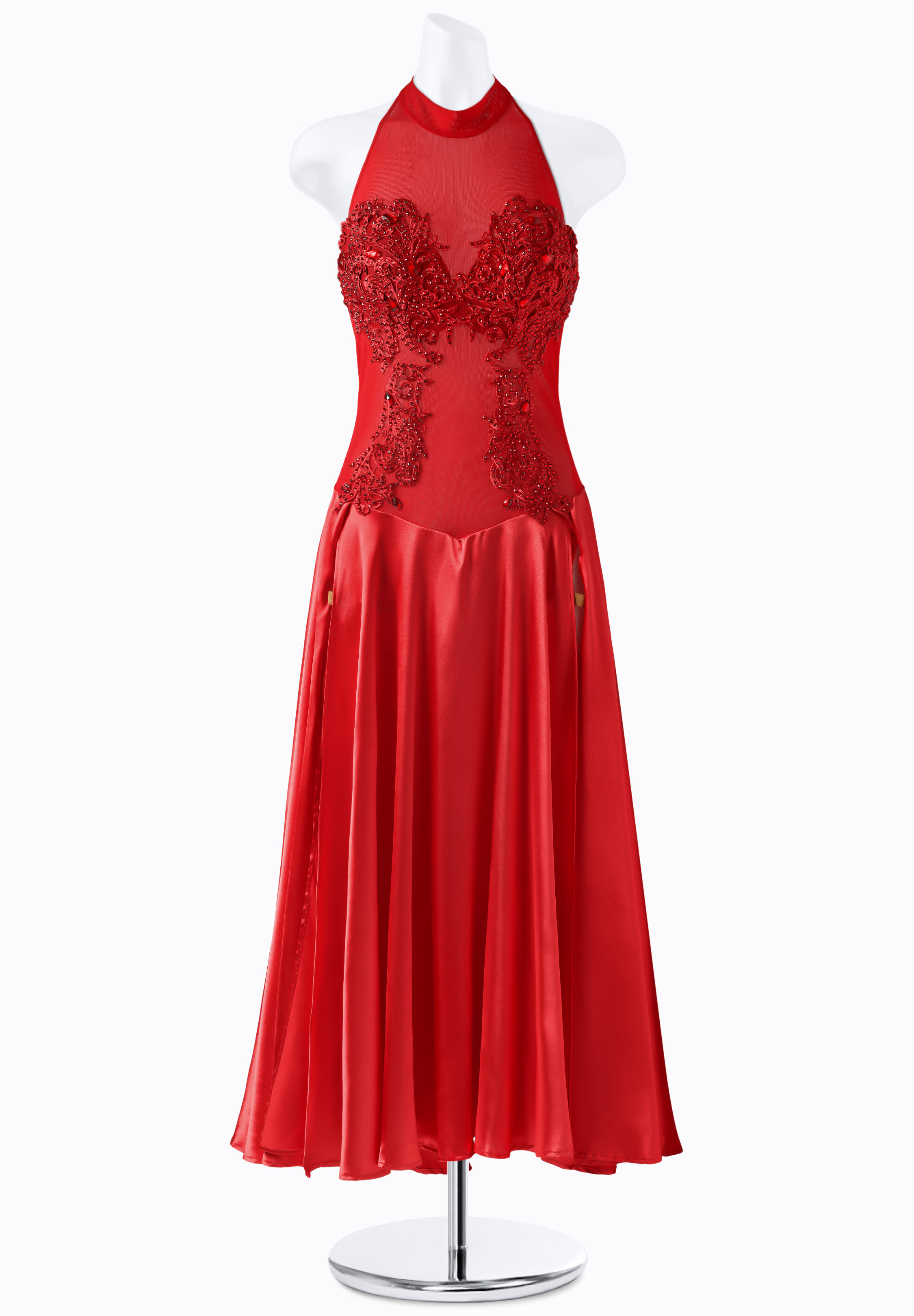 Romantic Gaze Smooth Dress AM-S3252