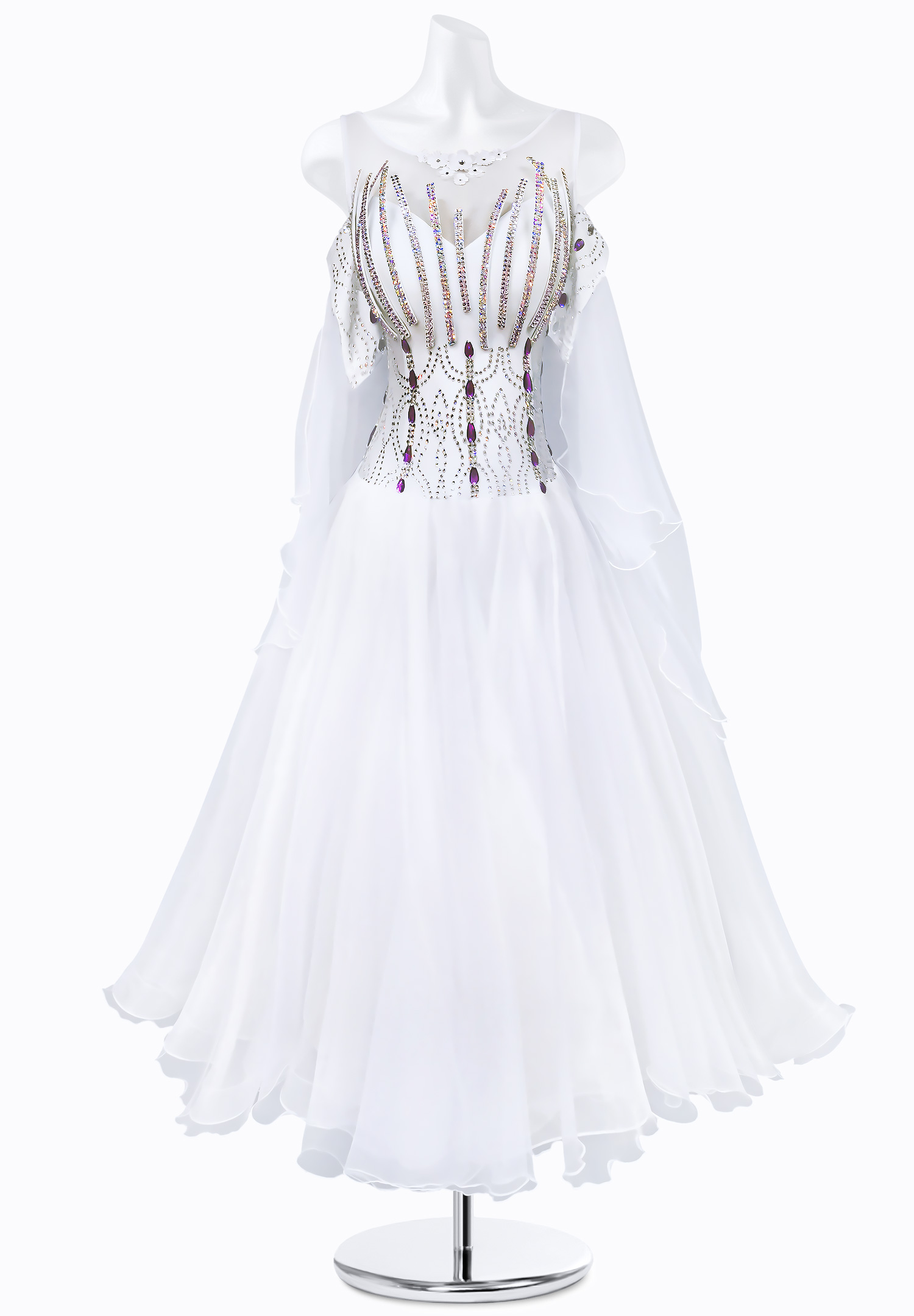 Romantic Serenade Ballroom Gown AM-B3267