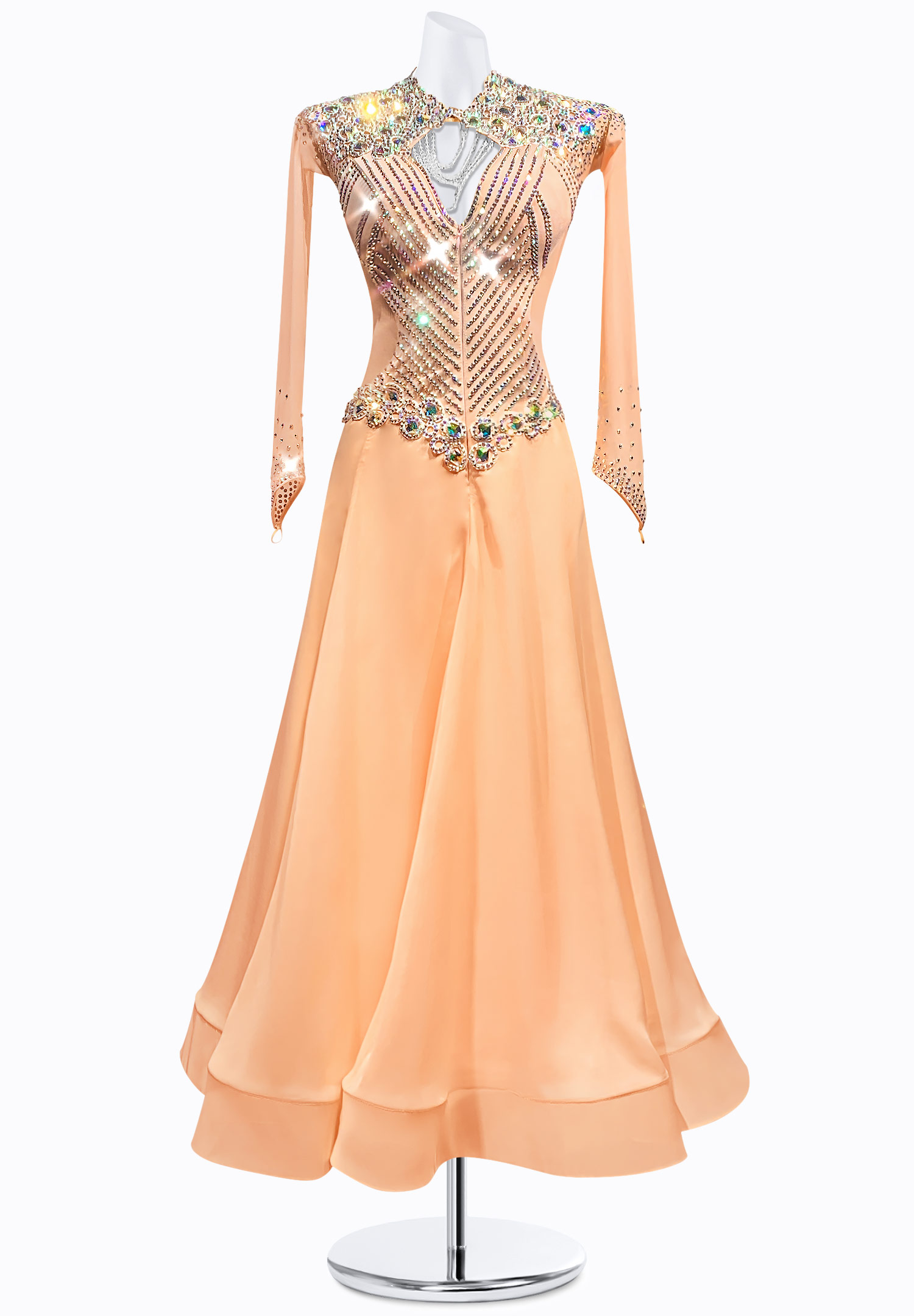 Royal Emotion Smooth Gown PR-S200020